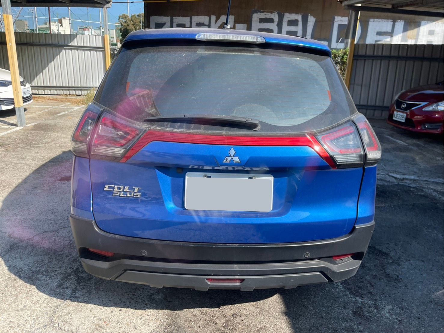 MITSUBISHI COLTPLUS 時尚型影音版 2021 Image 6