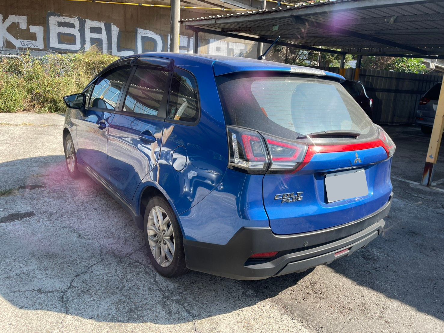 MITSUBISHI COLTPLUS 時尚型影音版 2021 Image 7