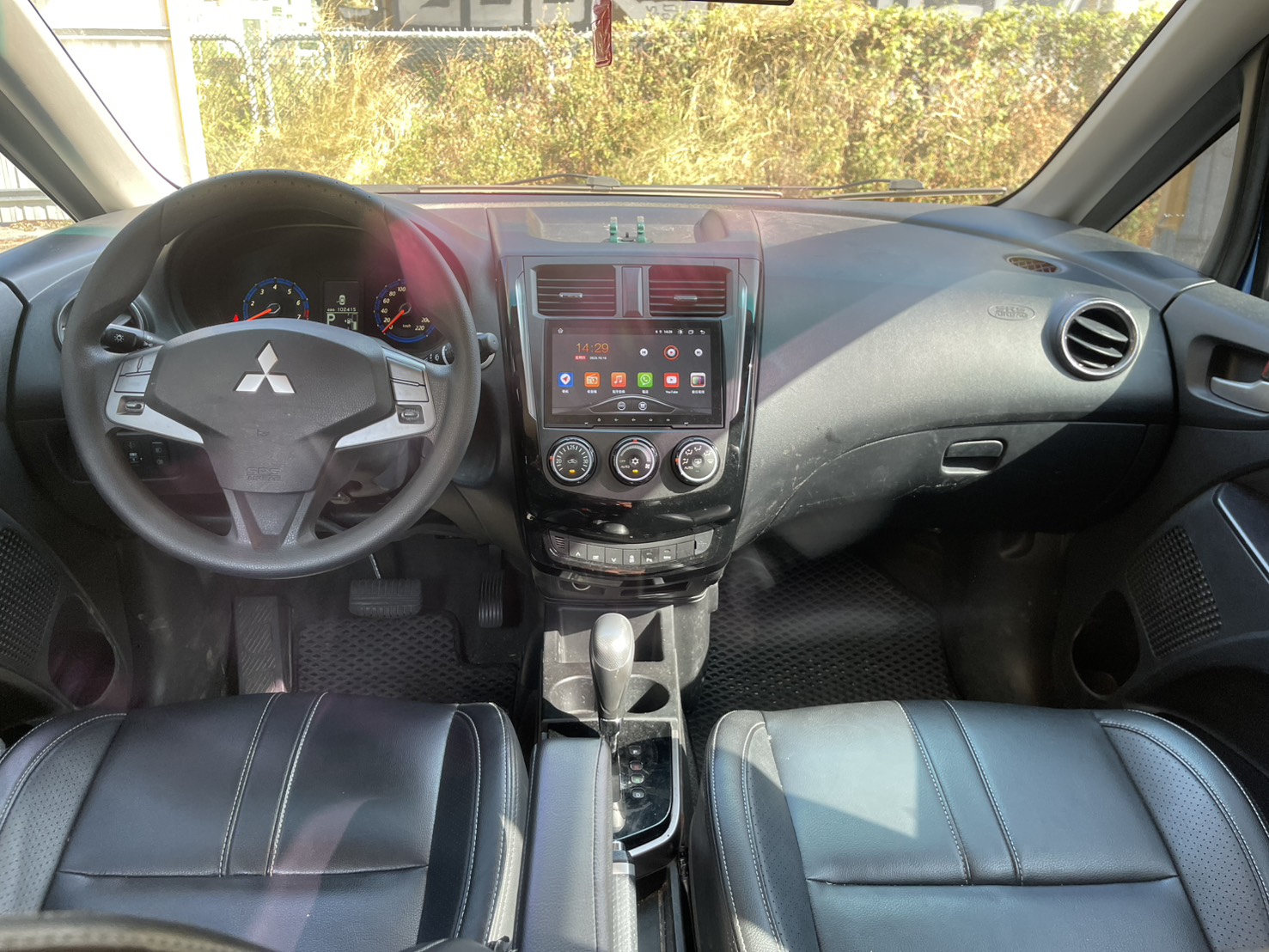 MITSUBISHI COLTPLUS 時尚型影音版 2021 Image 11