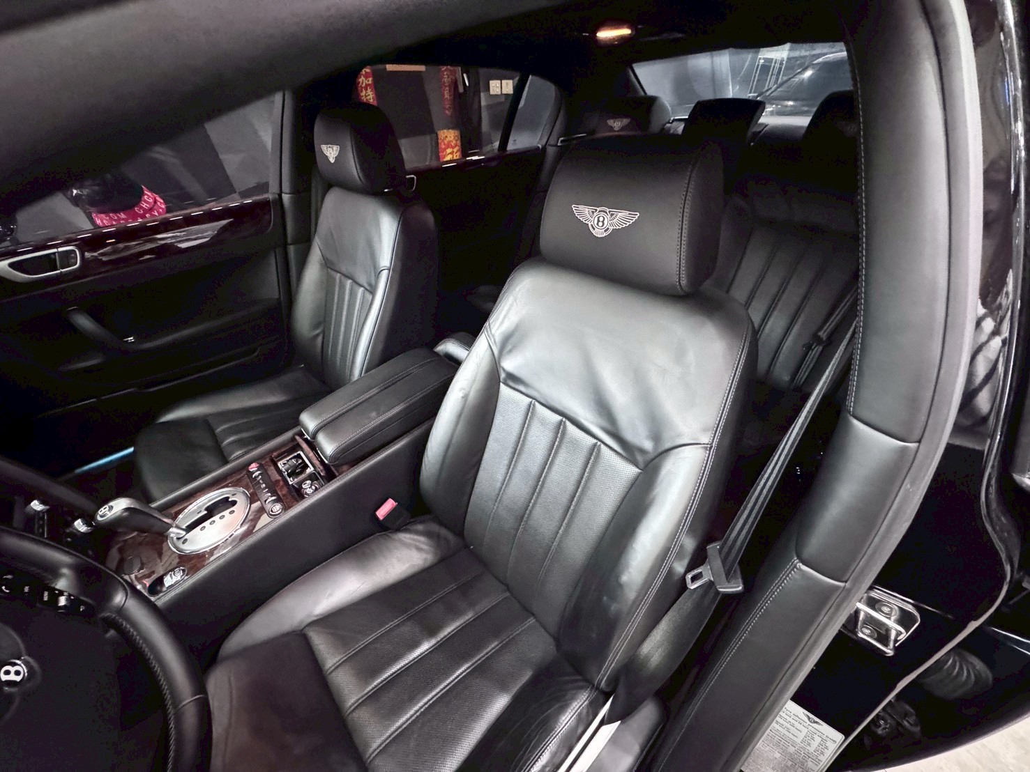 BENTLEY Flying Spur  2011 Image 5