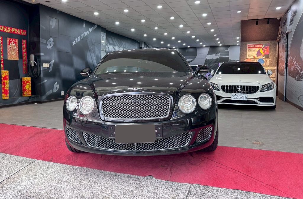 BENTLEY Flying Spur  2011 Image 1