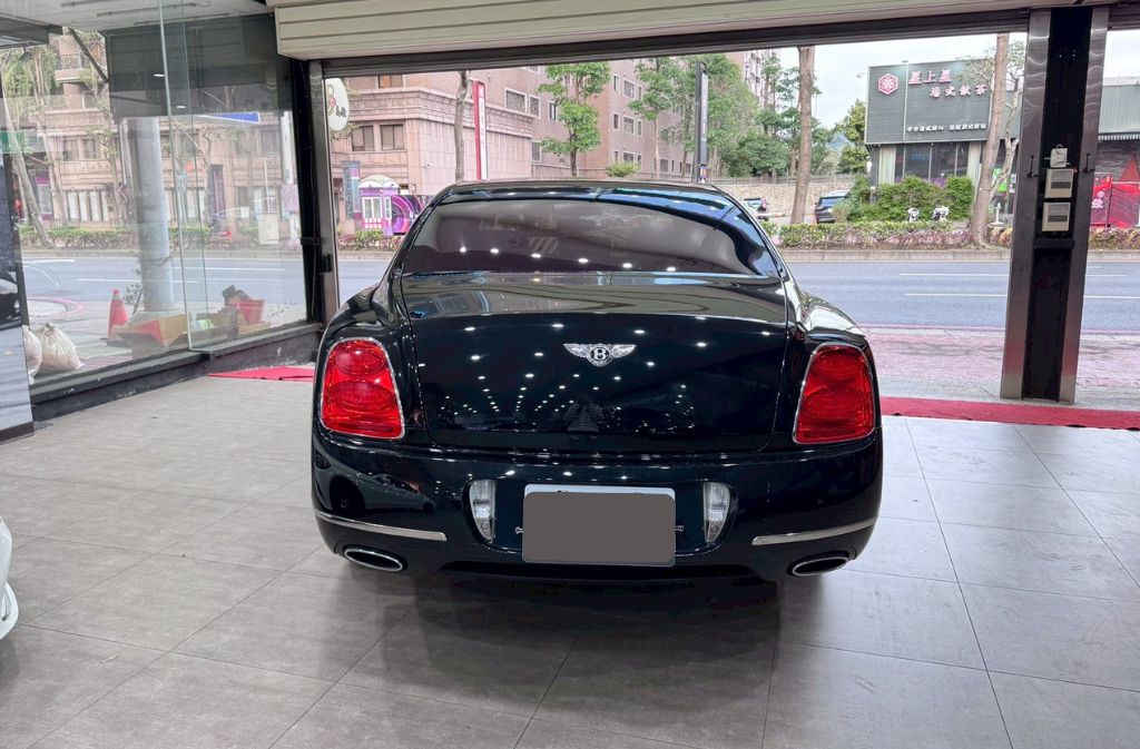 BENTLEY Flying Spur  2011 Image 3