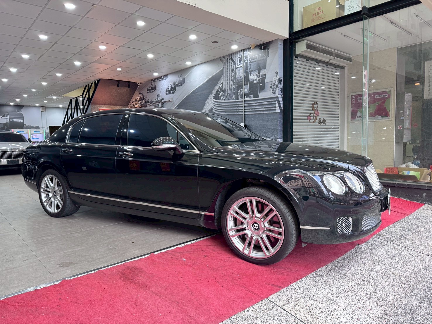 BENTLEY Flying Spur  2011 Image 4