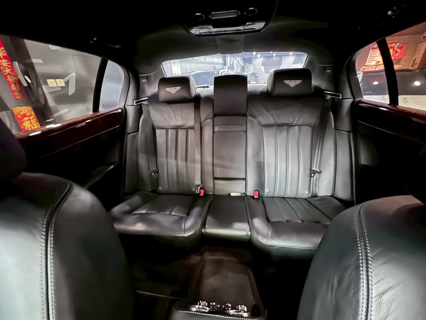 BENTLEY Flying Spur  2011 Image 10