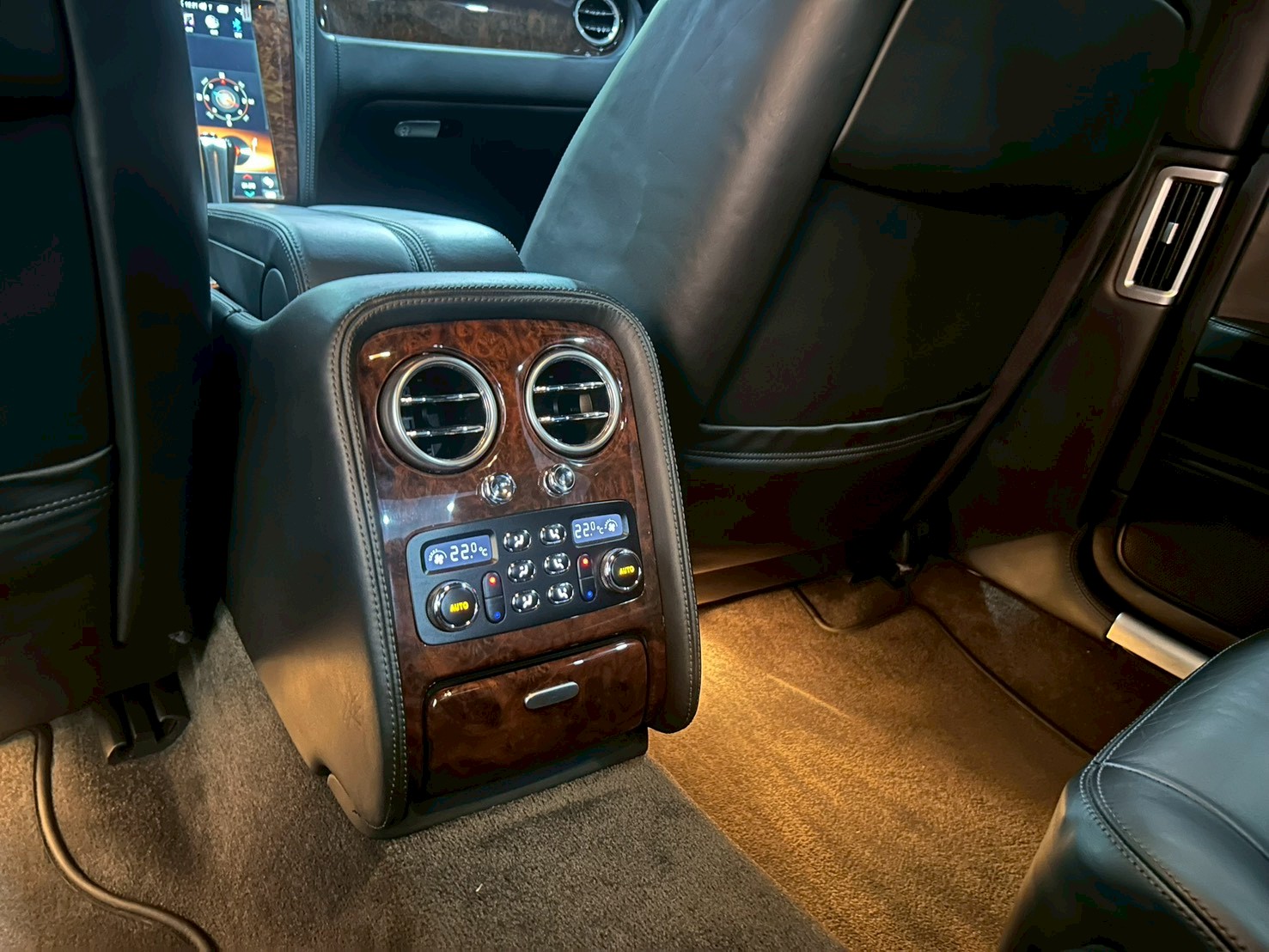 BENTLEY Flying Spur  2011 Image 13