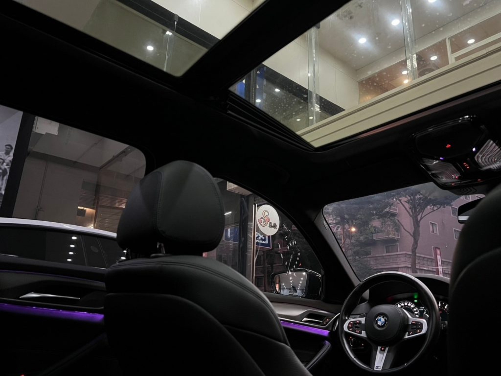 BMW Touring 540i M Sport 2018 Image 5