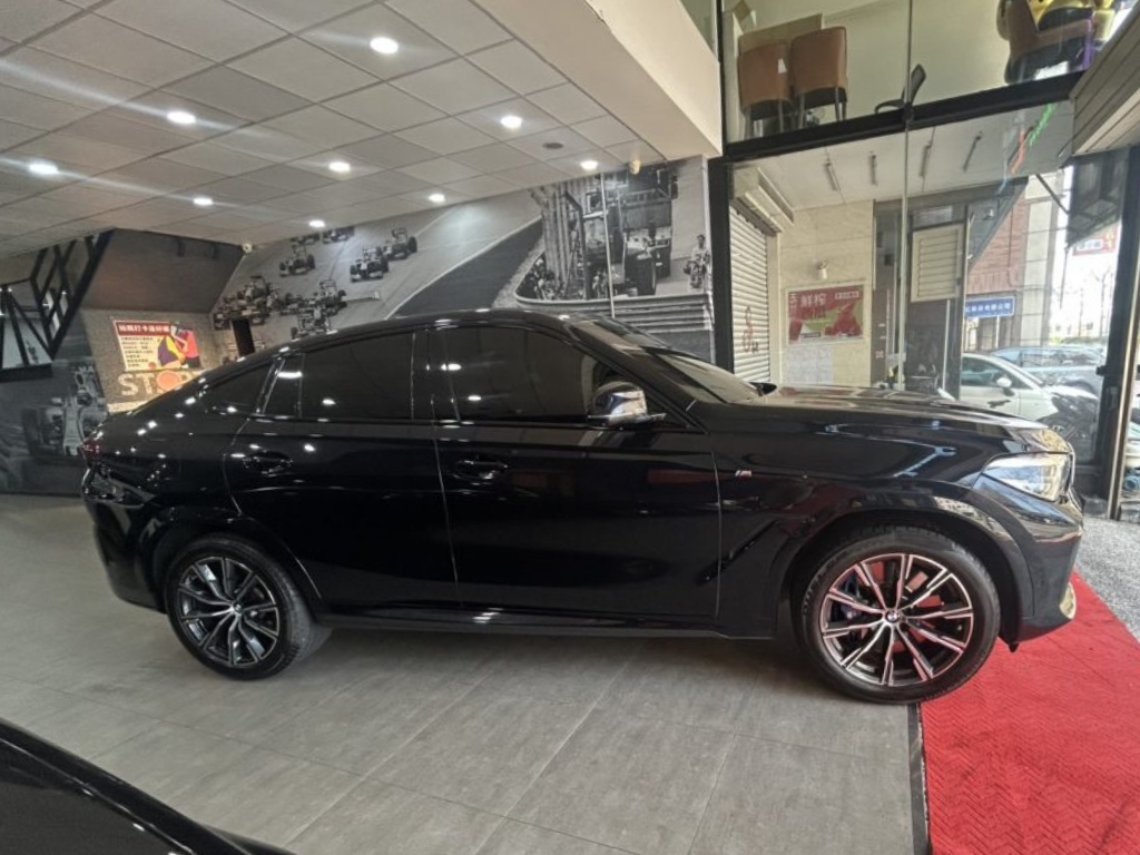 BMW X6 xDrive40i M Sport 2020 Image 3