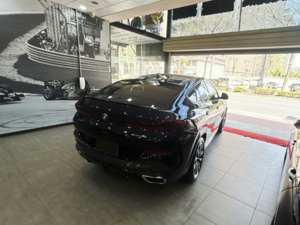 BMW X6 xDrive40i M Sport 2020 Image 4