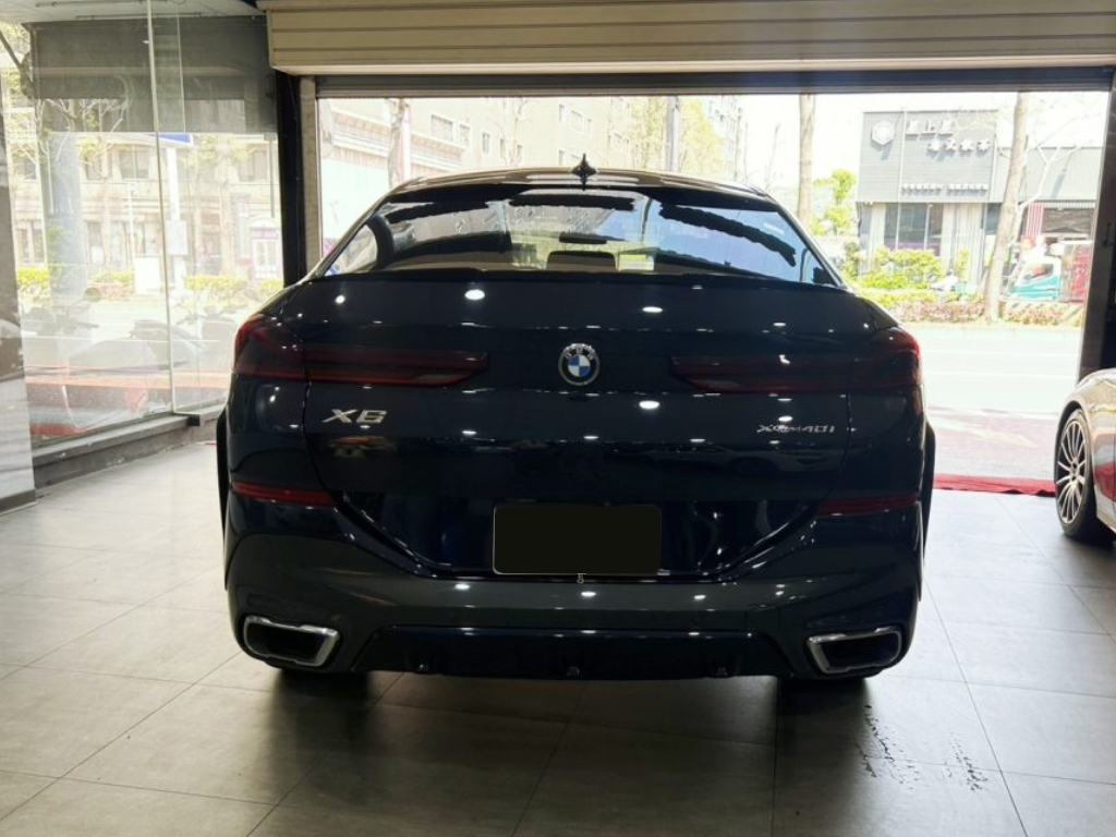 BMW X6 xDrive40i M Sport 2020 Image 5