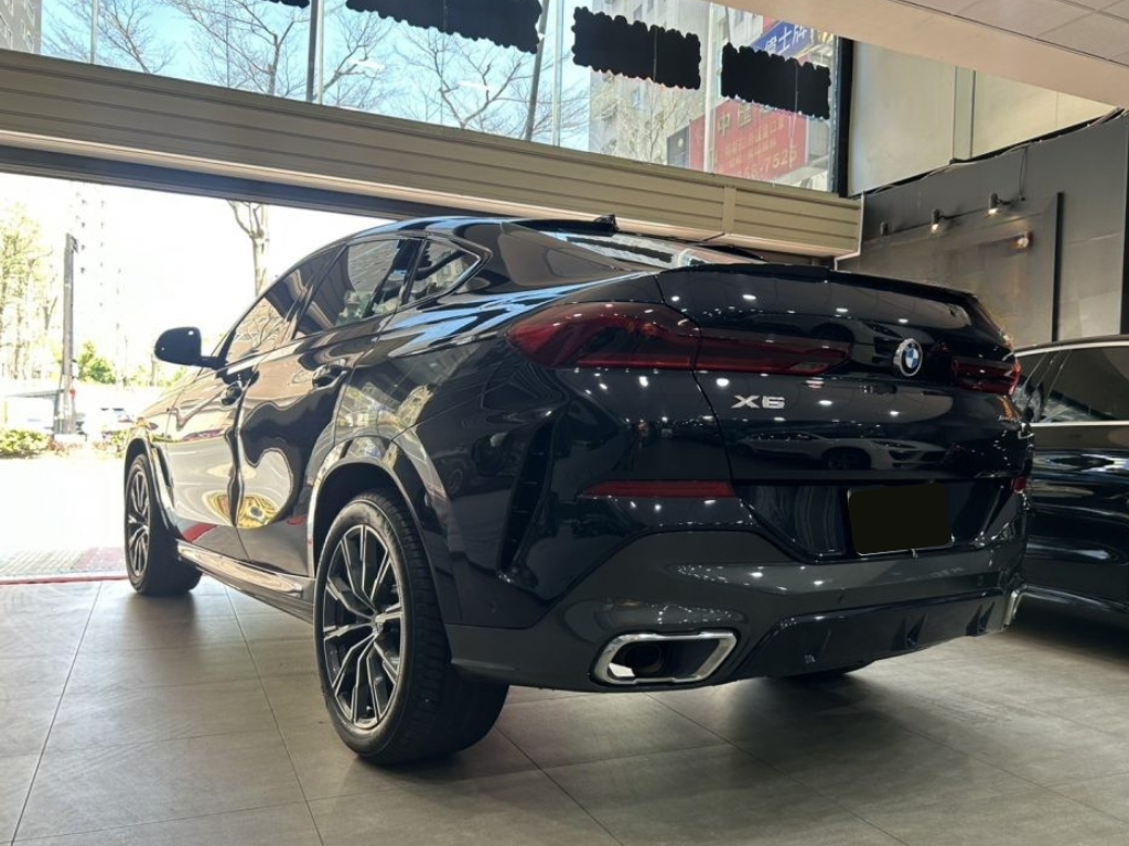 BMW X6 xDrive40i M Sport 2020 Image 6