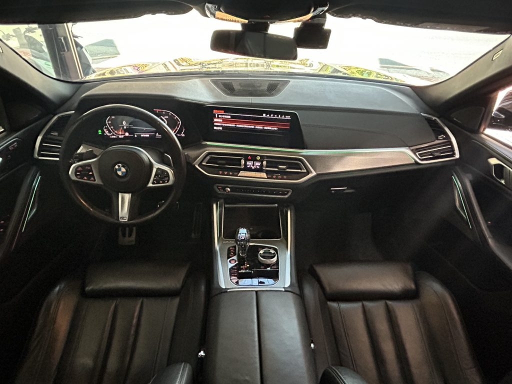 BMW X6 xDrive40i M Sport 2020 Image 8