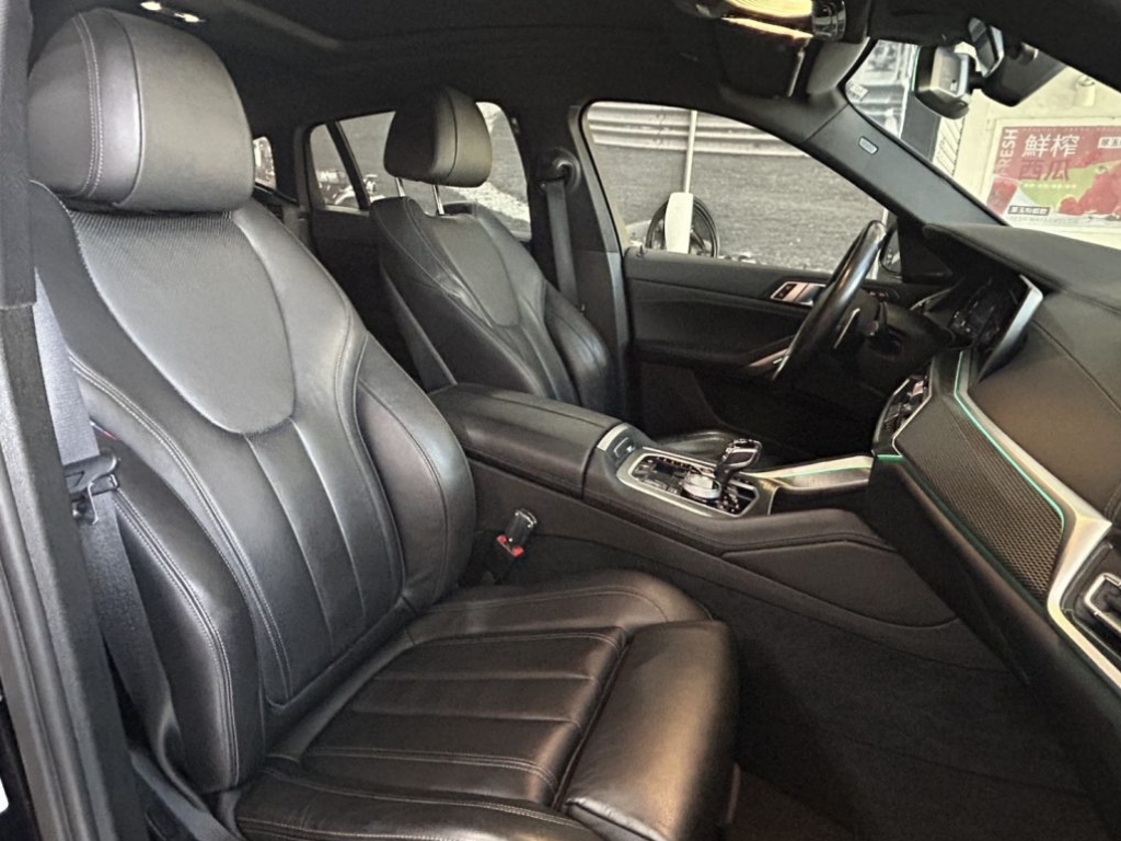 BMW X6 xDrive40i M Sport 2020 Image 9