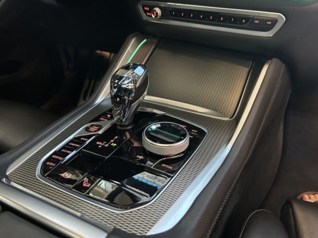 BMW X6 xDrive40i M Sport 2020 Image 11