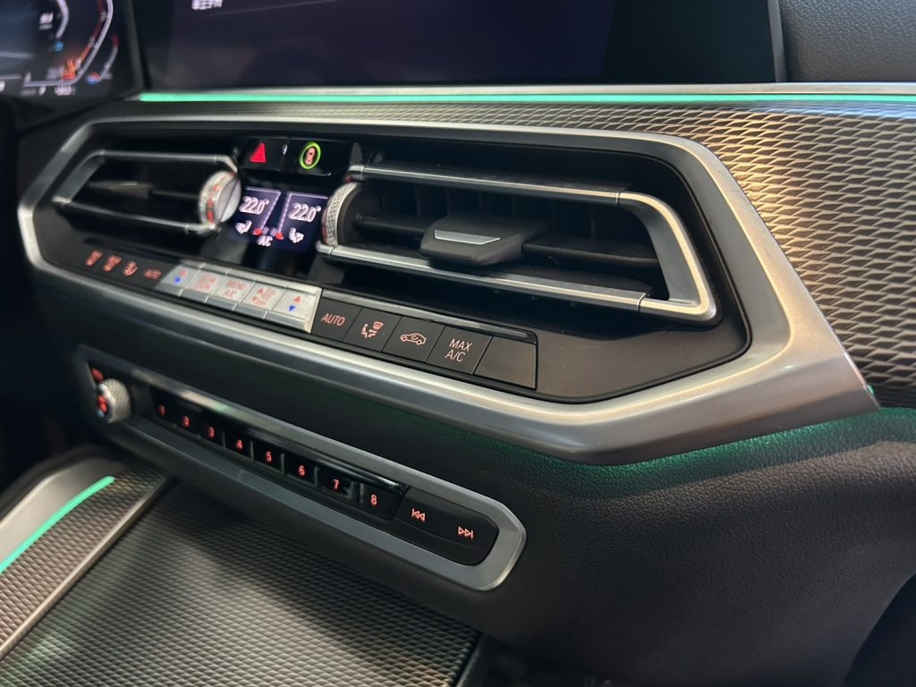 BMW X6 xDrive40i M Sport 2020 Image 12