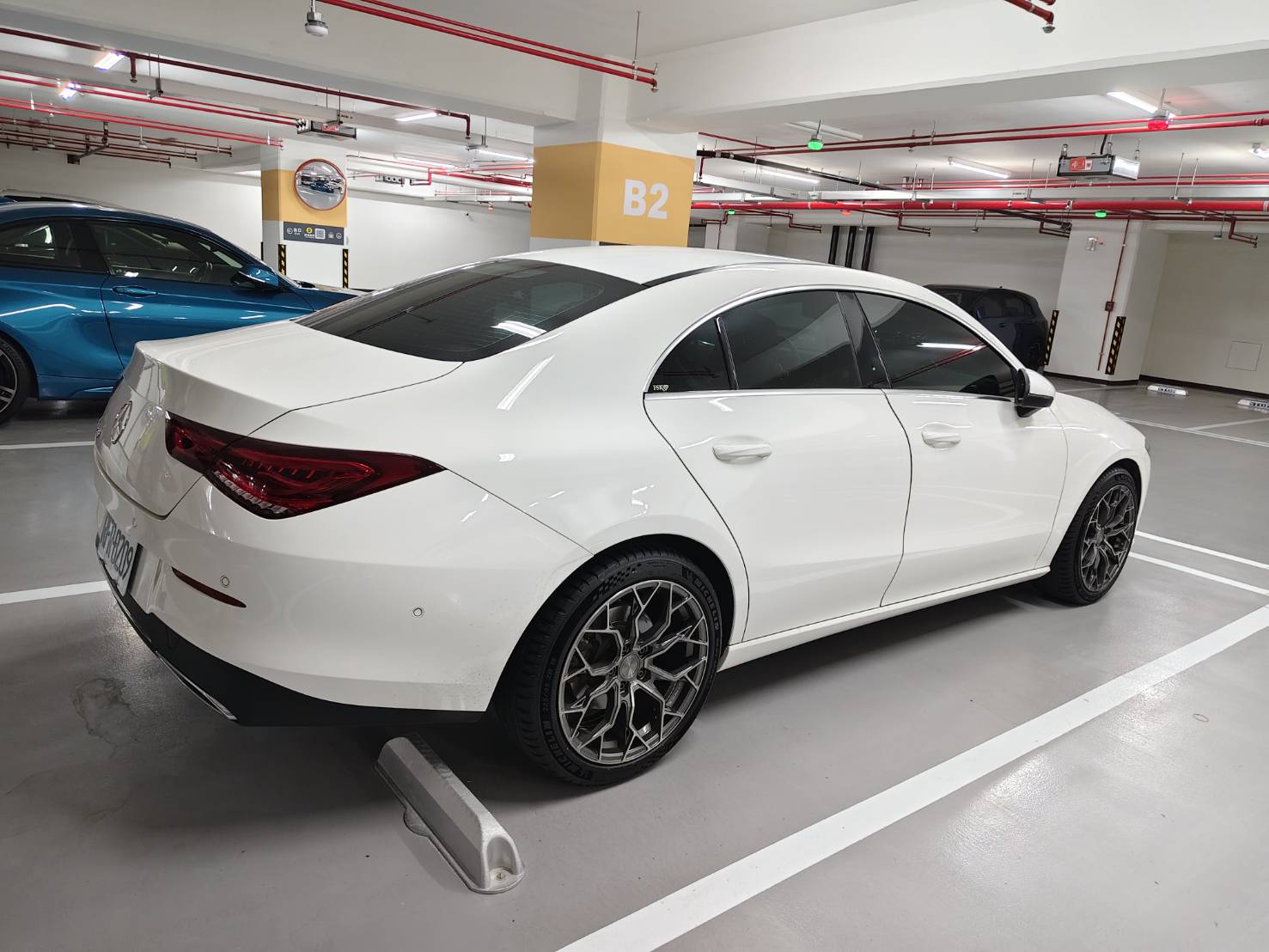 Mercedes-Benz CLA200 豪華版 2019 Image 4