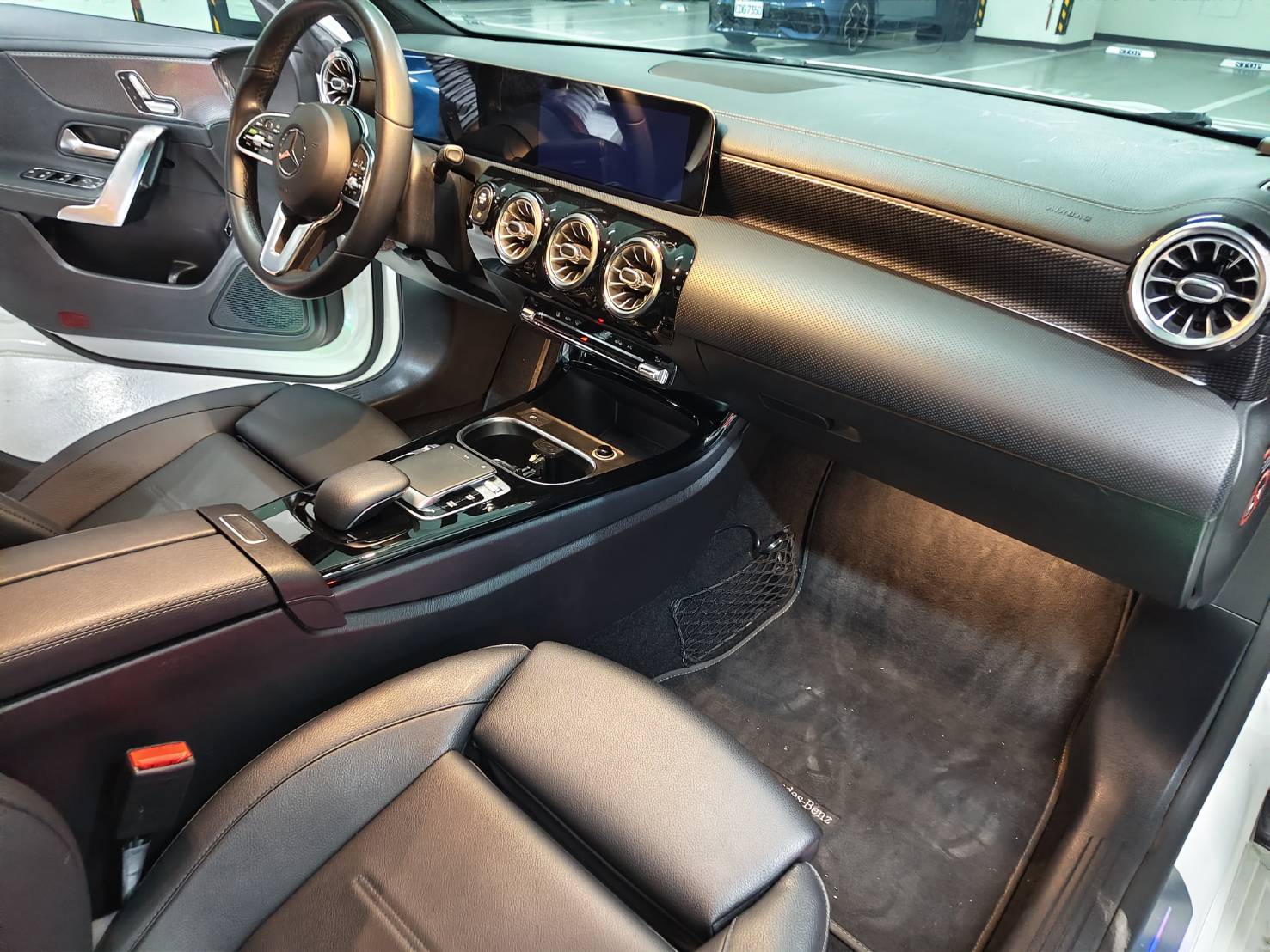 Mercedes-Benz CLA200 豪華版 2019 Image 9
