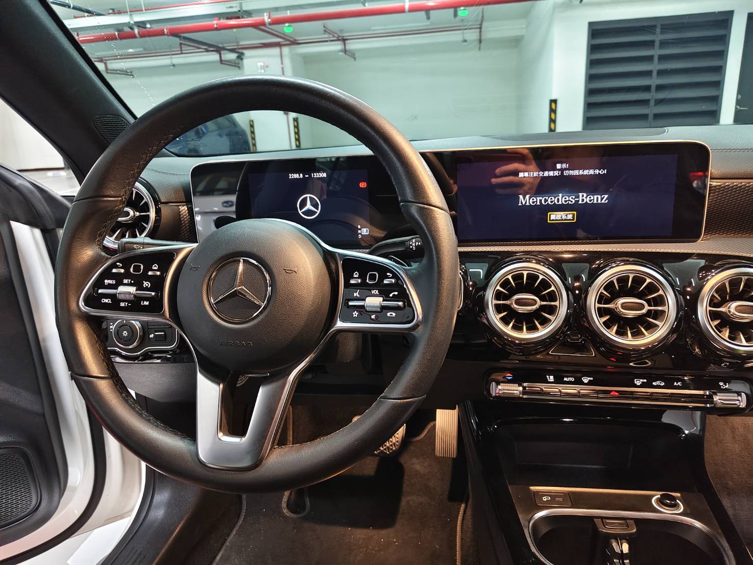 Mercedes-Benz CLA200 豪華版 2019 Image 11