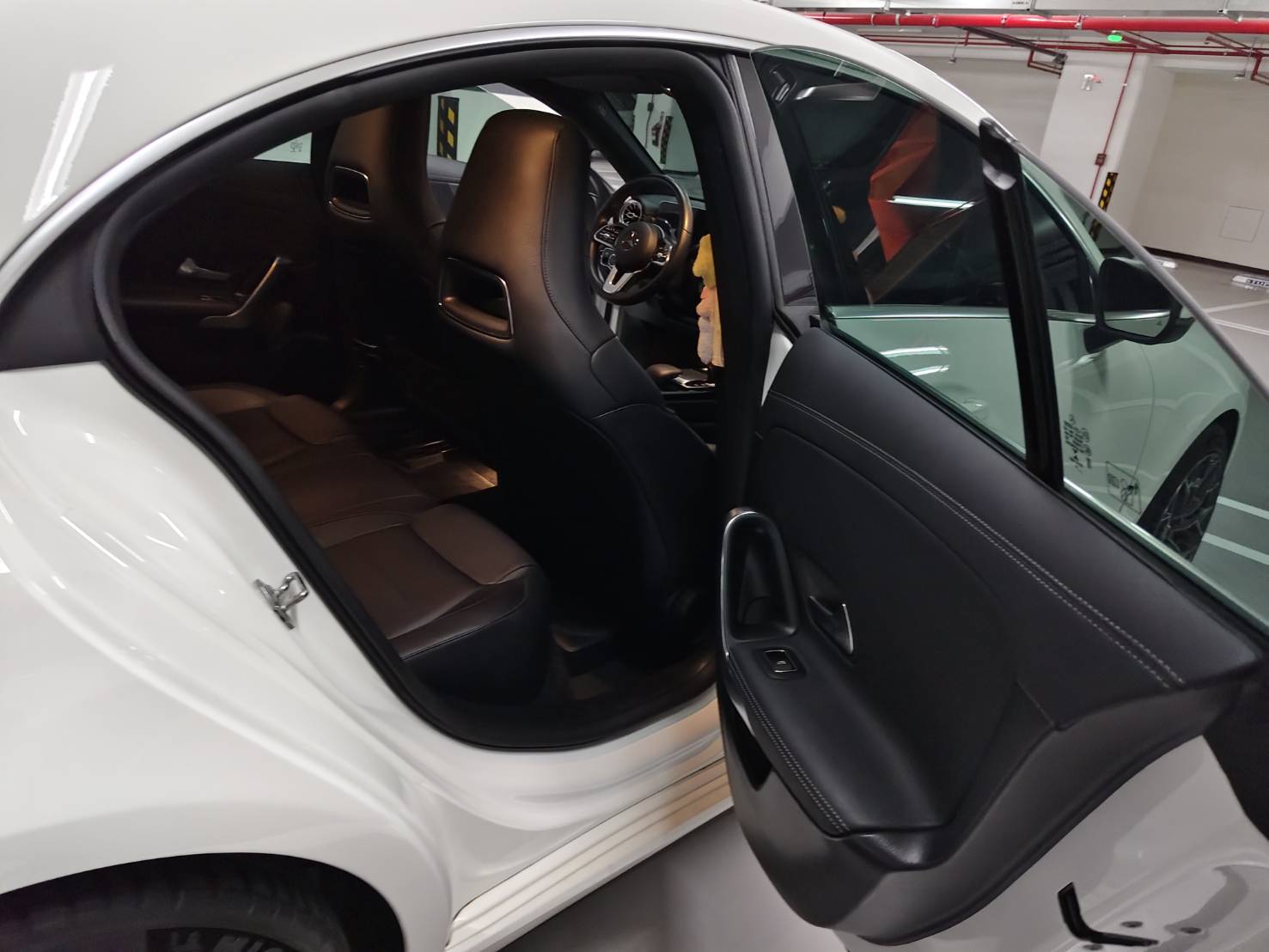 Mercedes-Benz CLA200 豪華版 2019 Image 16