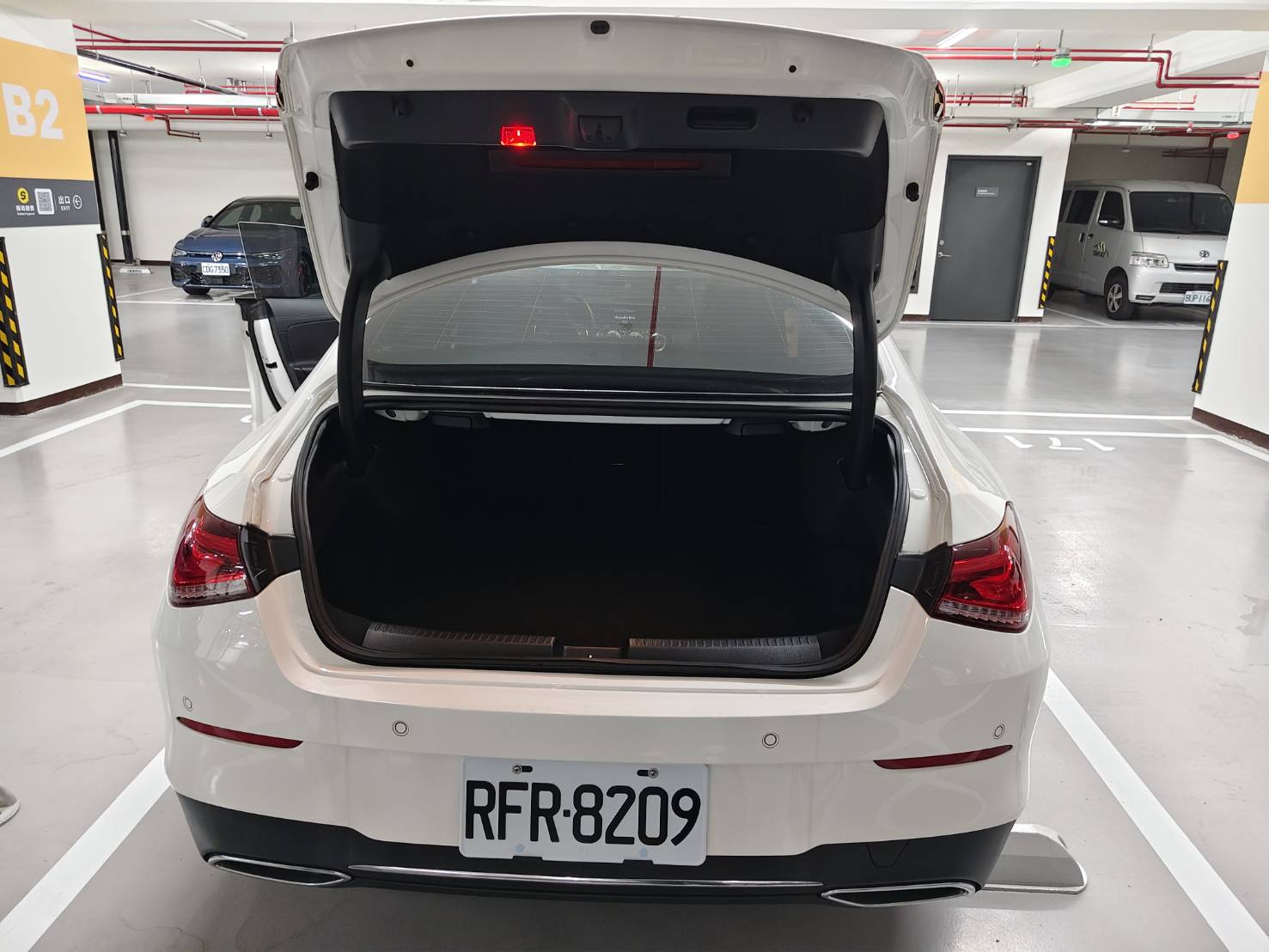 Mercedes-Benz CLA200 豪華版 2019 Image 17