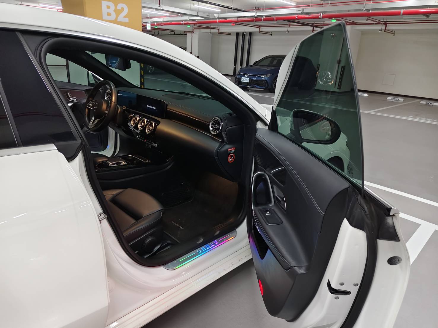 Mercedes-Benz CLA200 豪華版 2019 Image 7