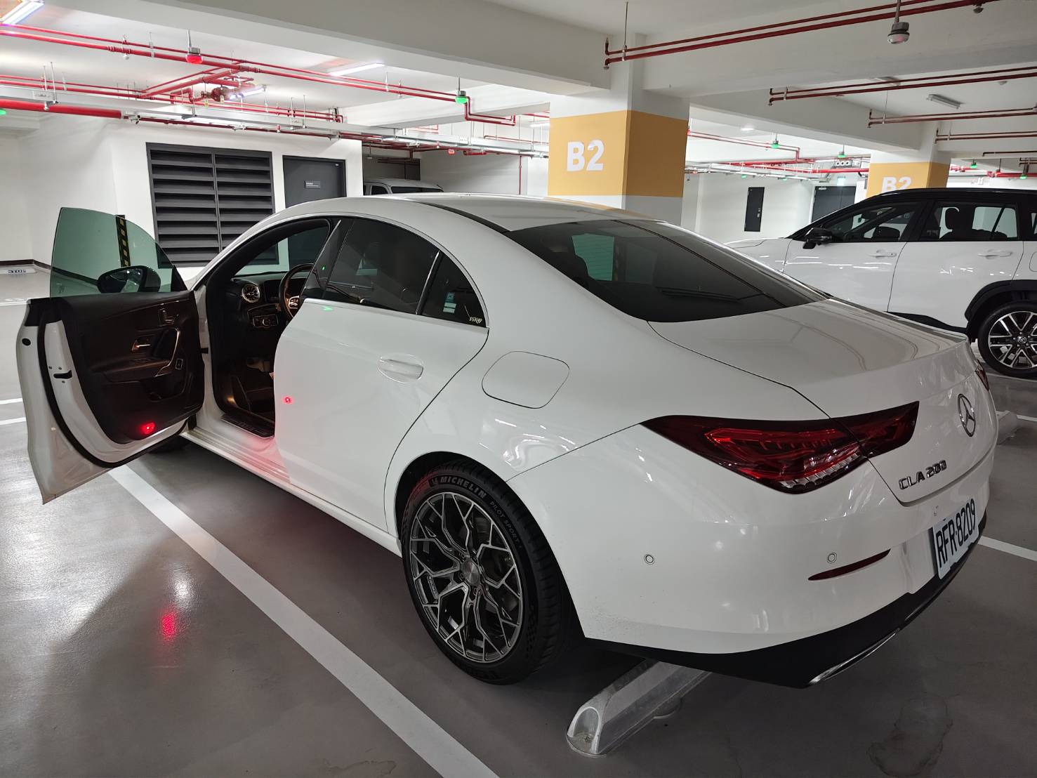 Mercedes-Benz CLA200 豪華版 2019 Image 6
