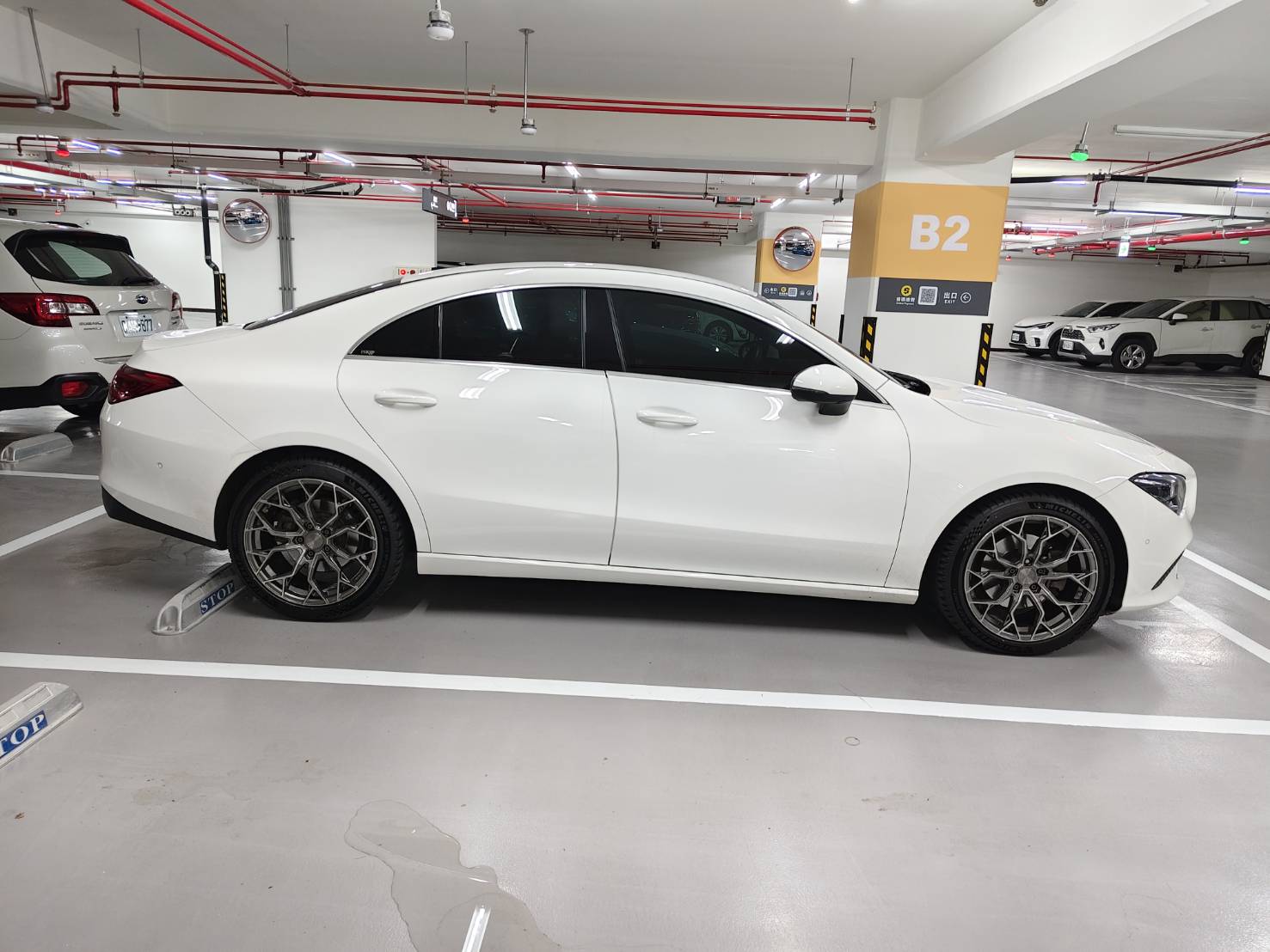 Mercedes-Benz CLA200 豪華版 2019 Image 5