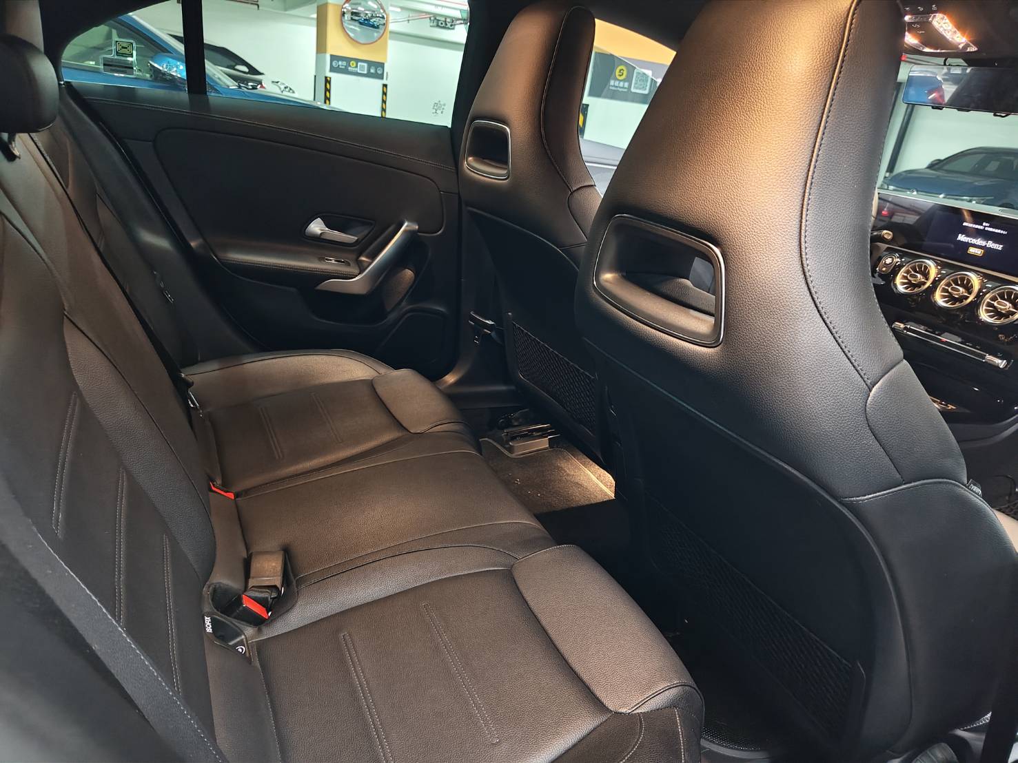 Mercedes-Benz CLA200 豪華版 2019 Image 10
