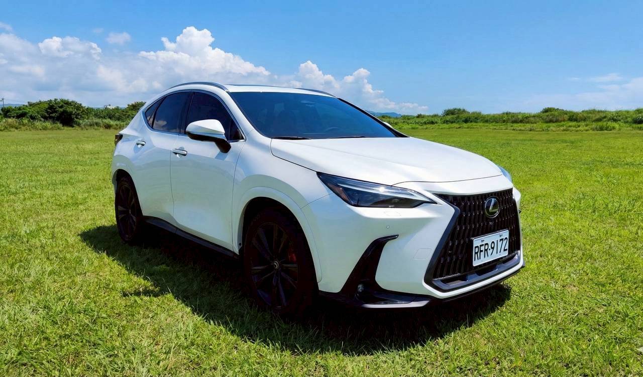 LEXUS NX250 頂級版 2024 Image 0