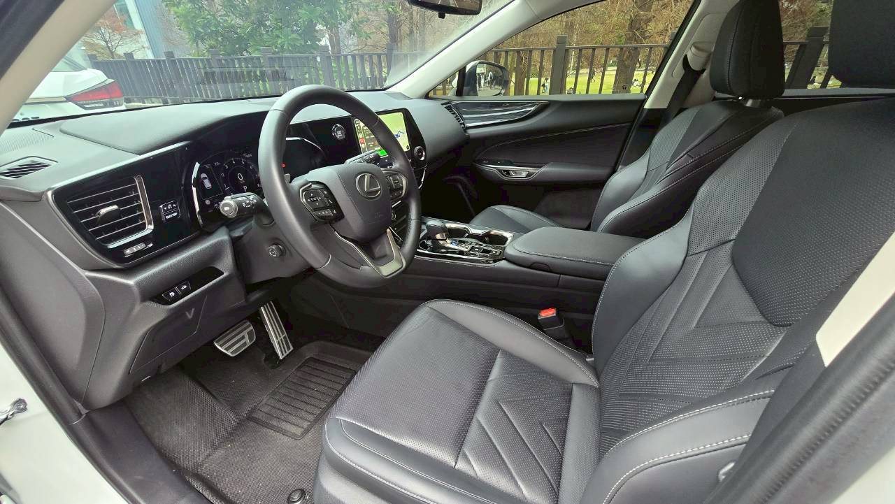 LEXUS NX250 頂級版 2024 Image 9