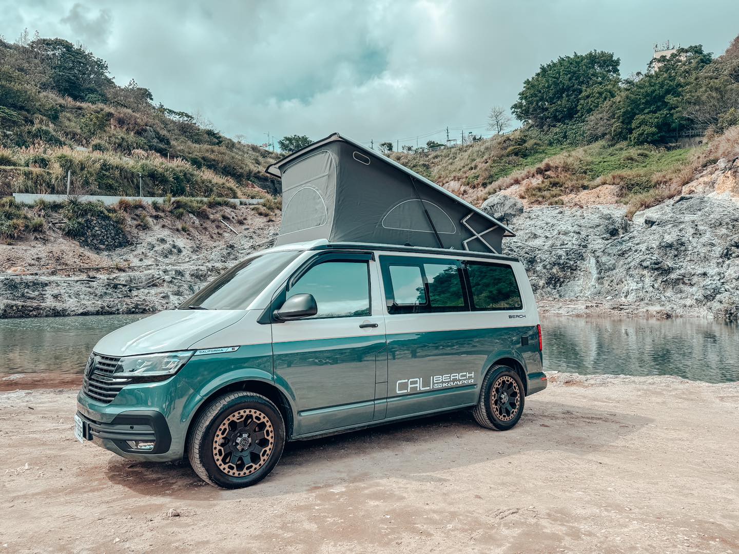 Volkswagen T6.1加州號  2025 Image 1