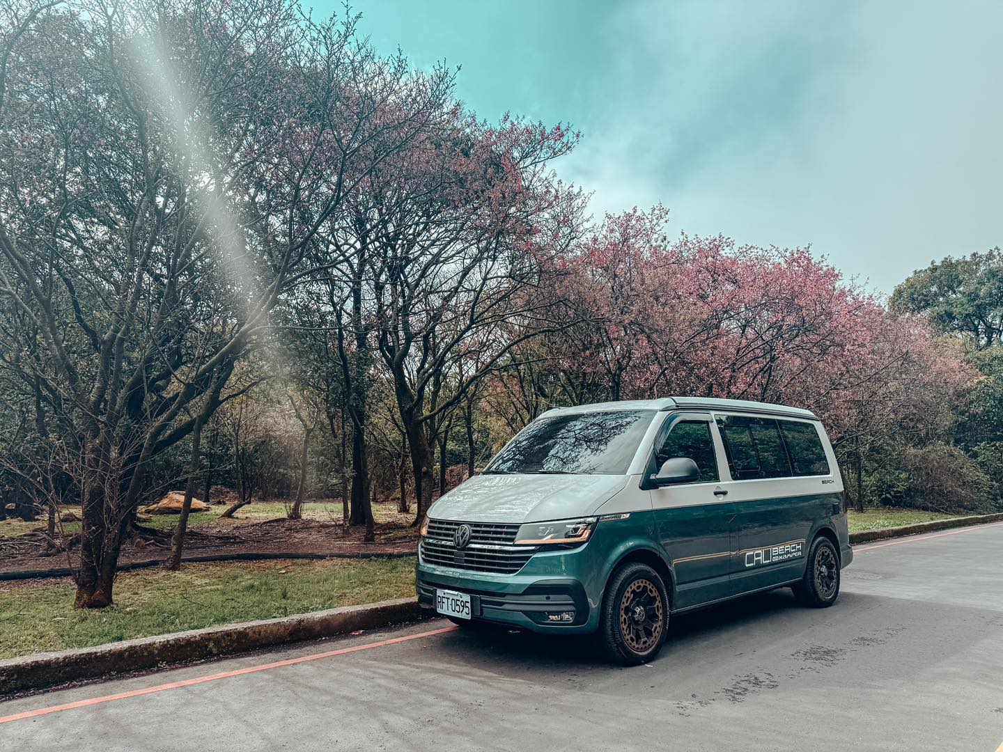 Volkswagen T6.1加州號  2025 Image 2
