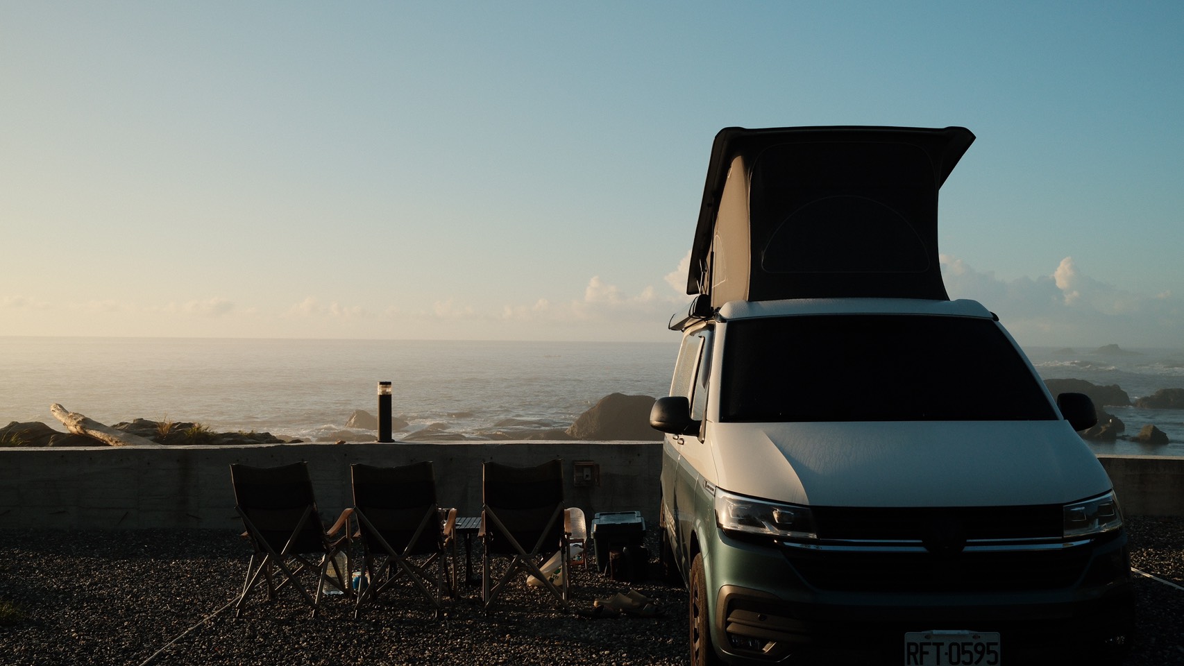 Volkswagen T6.1加州號  2025 Image 3