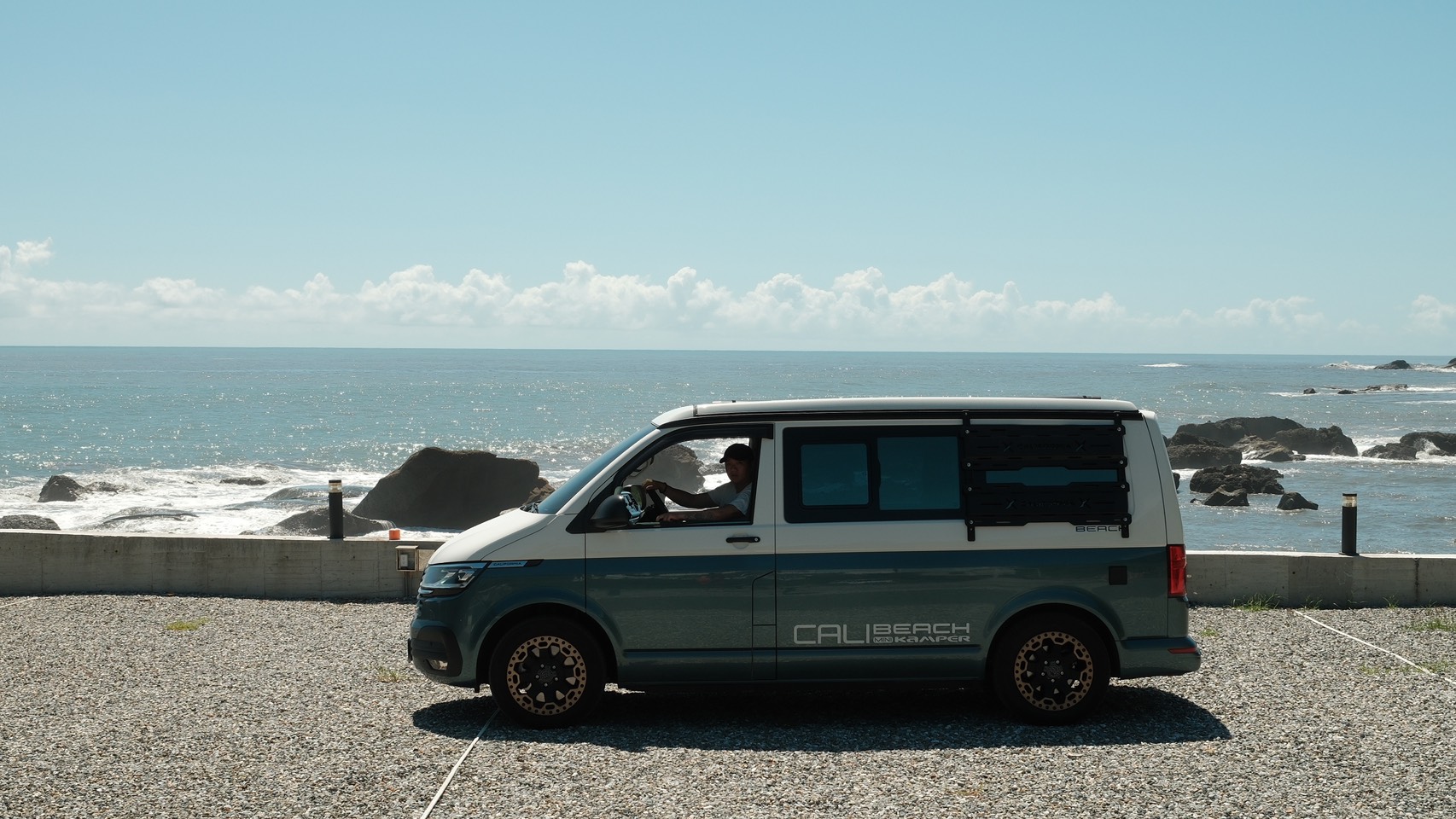 Volkswagen T6.1加州號  2025 Image 4