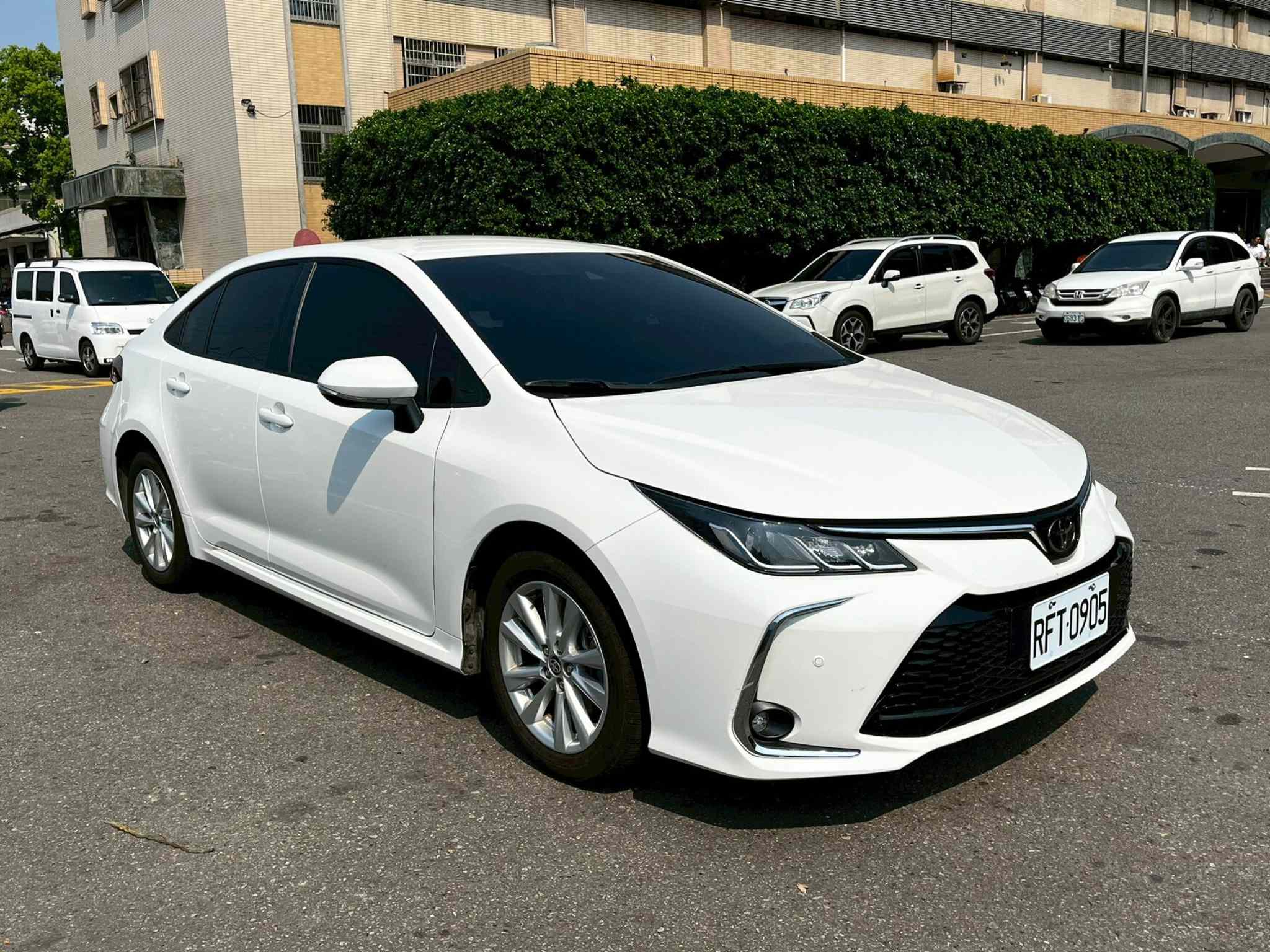 TOYOTA ALTIS 1.8豪華＋ 2023 Image 1