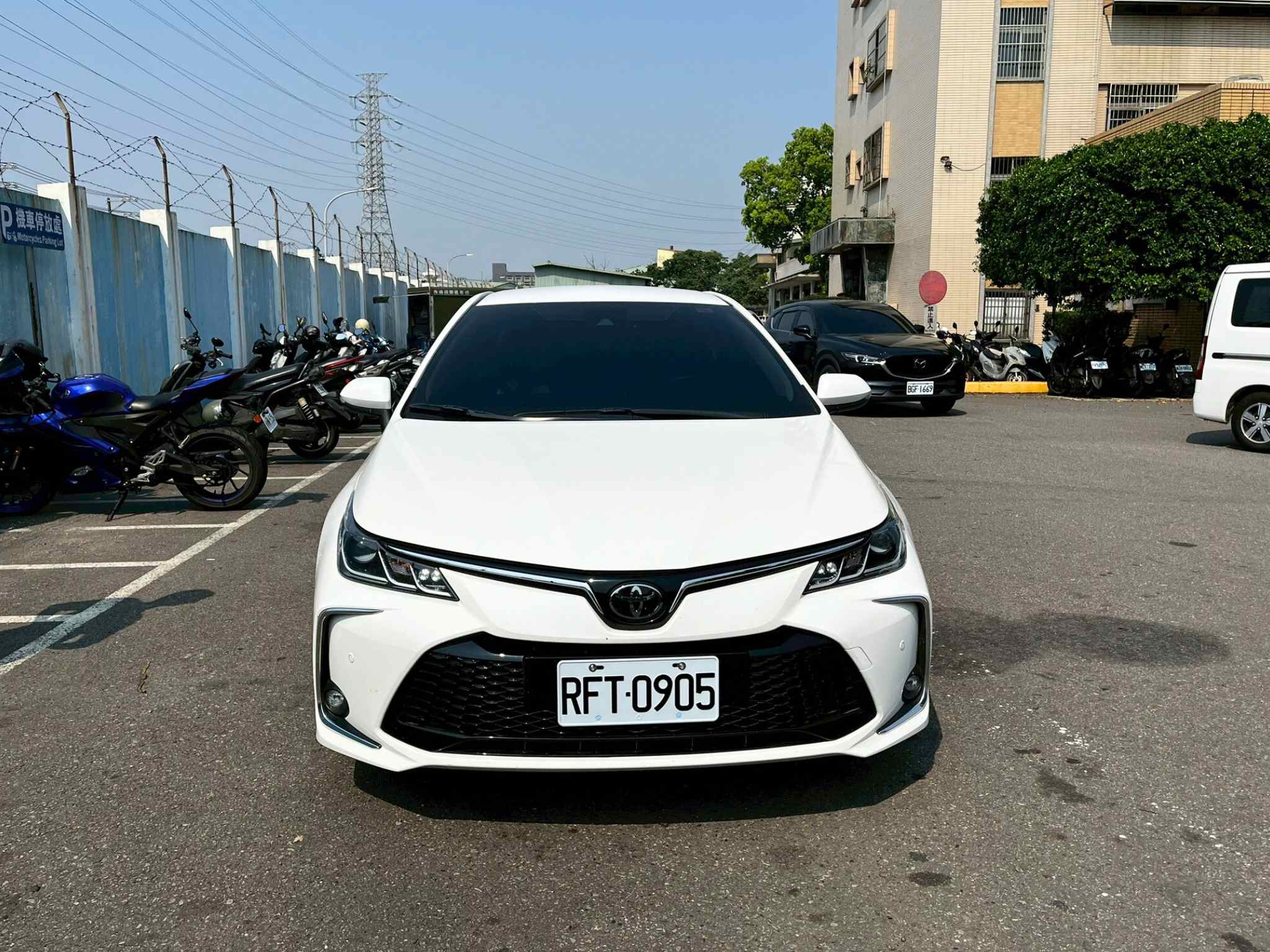 TOYOTA ALTIS 1.8豪華＋ 2023 Image 2