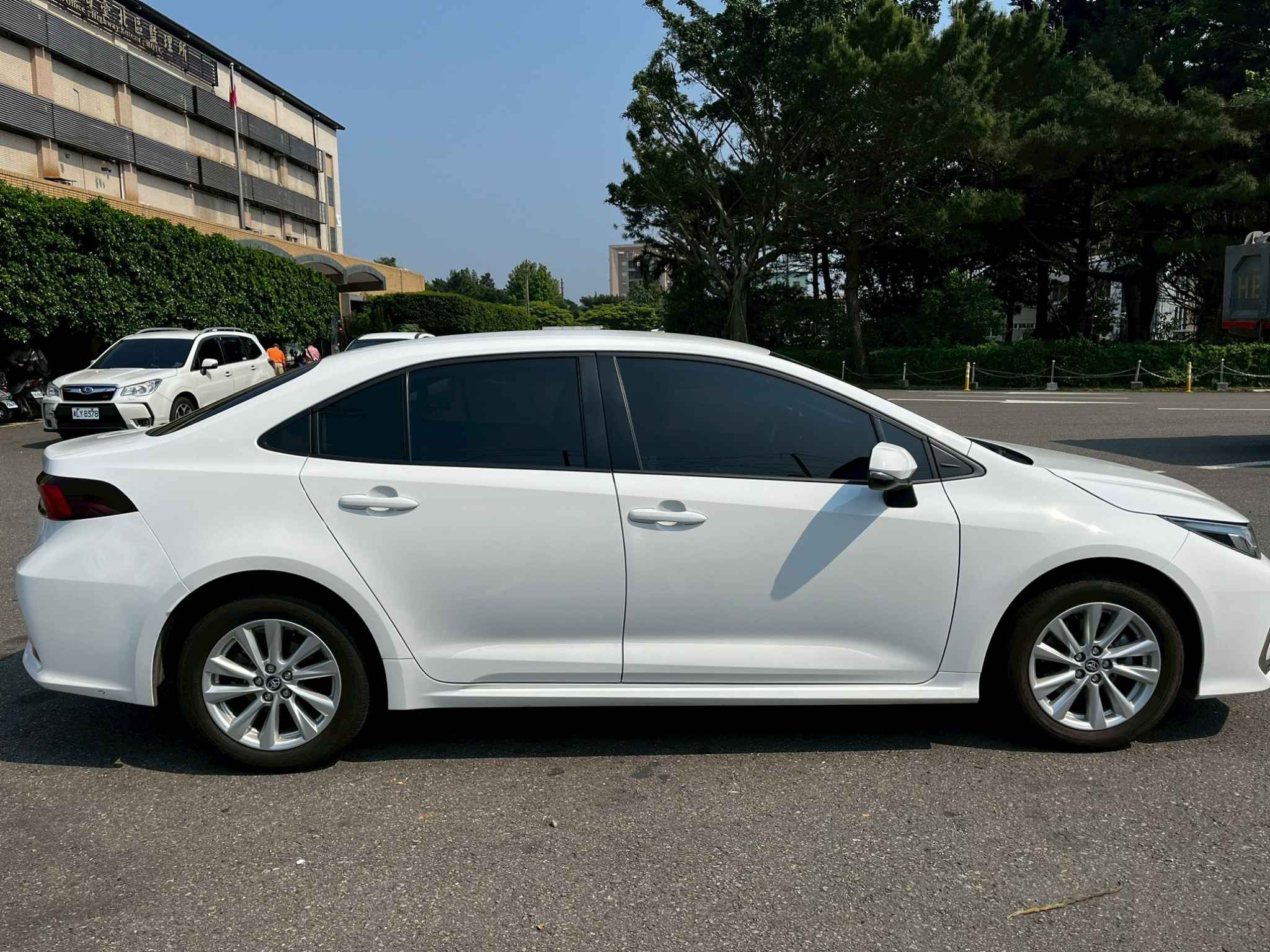 TOYOTA ALTIS 1.8豪華＋ 2023 Image 3