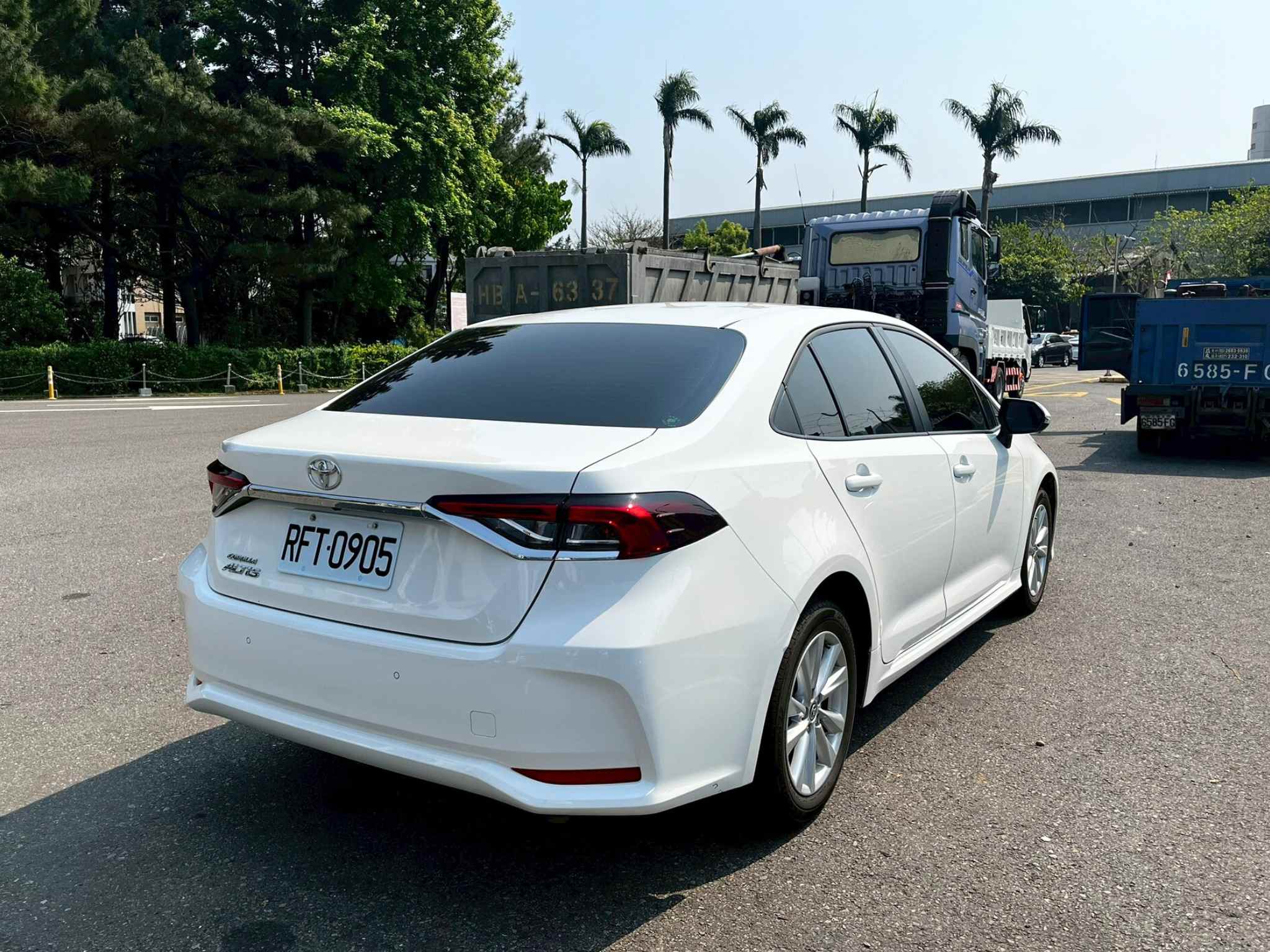 TOYOTA ALTIS 1.8豪華＋ 2023 Image 4
