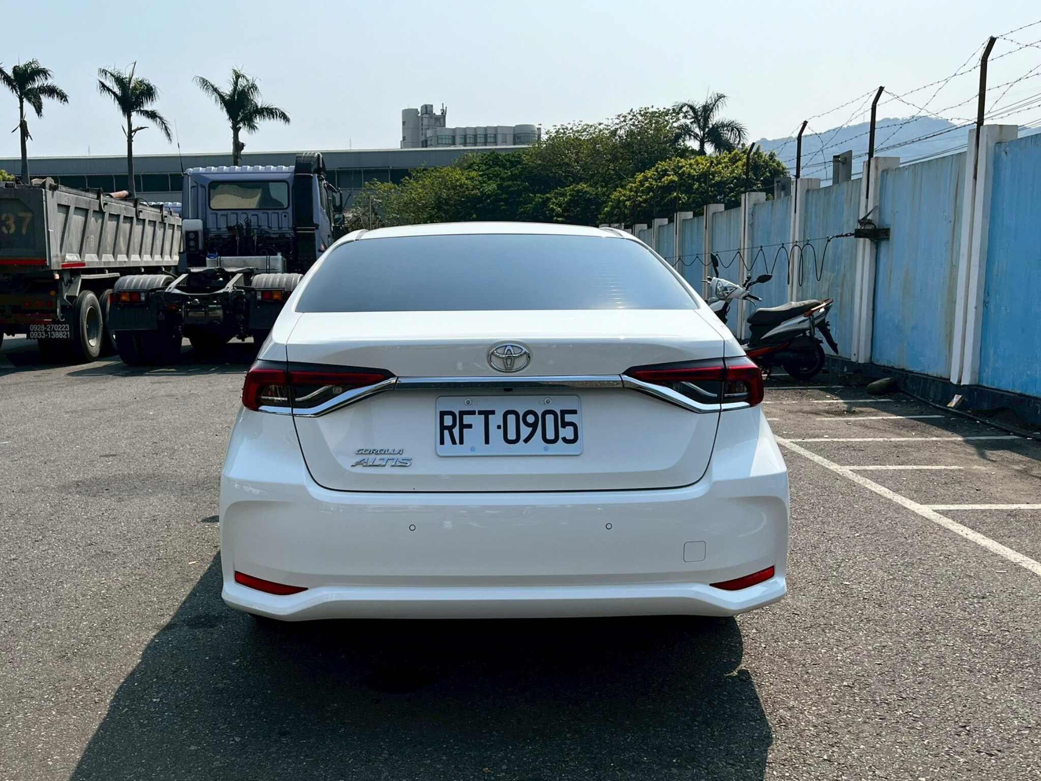 TOYOTA ALTIS 1.8豪華＋ 2023 Image 5