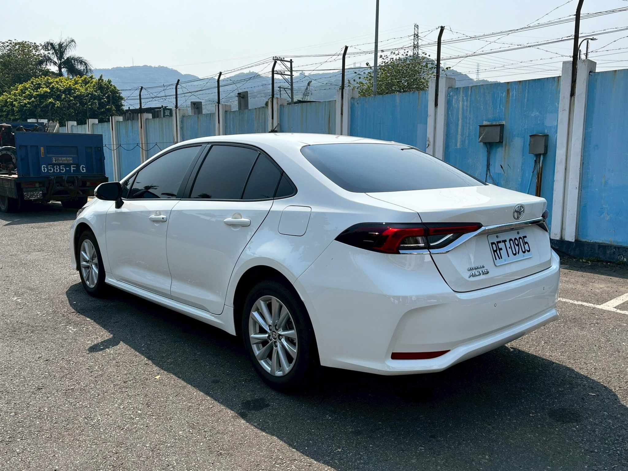 TOYOTA ALTIS 1.8豪華＋ 2023 Image 6