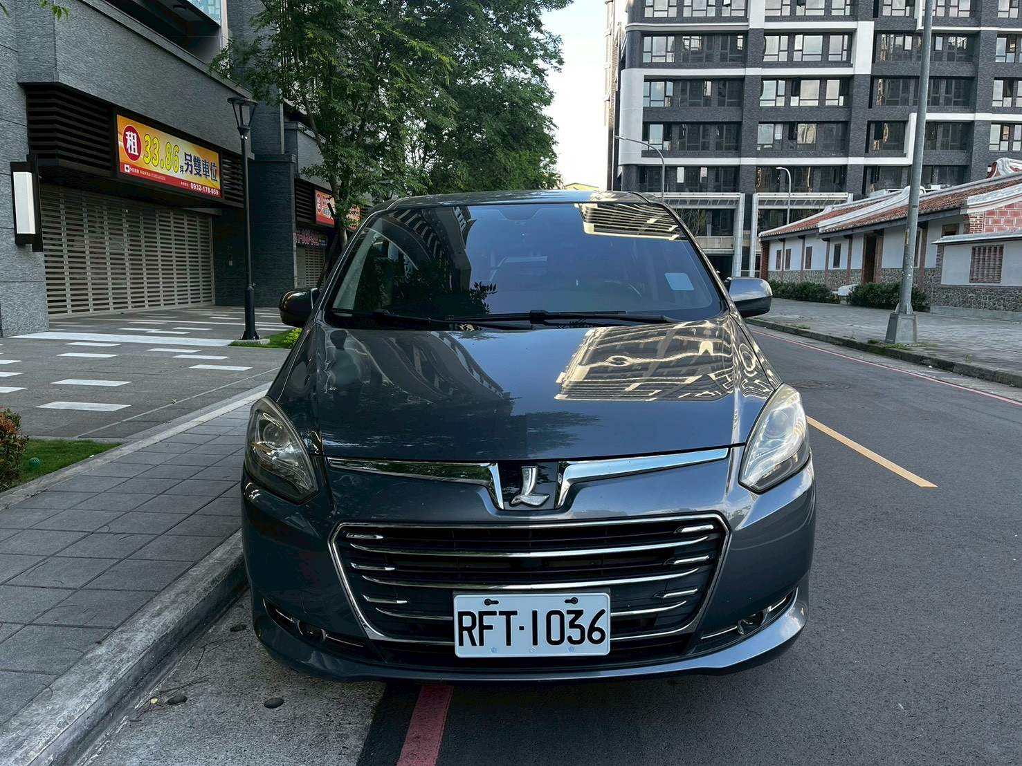 LUXGEN M7 Turbo ECO Hyper 旗艦型 2015 Image 2