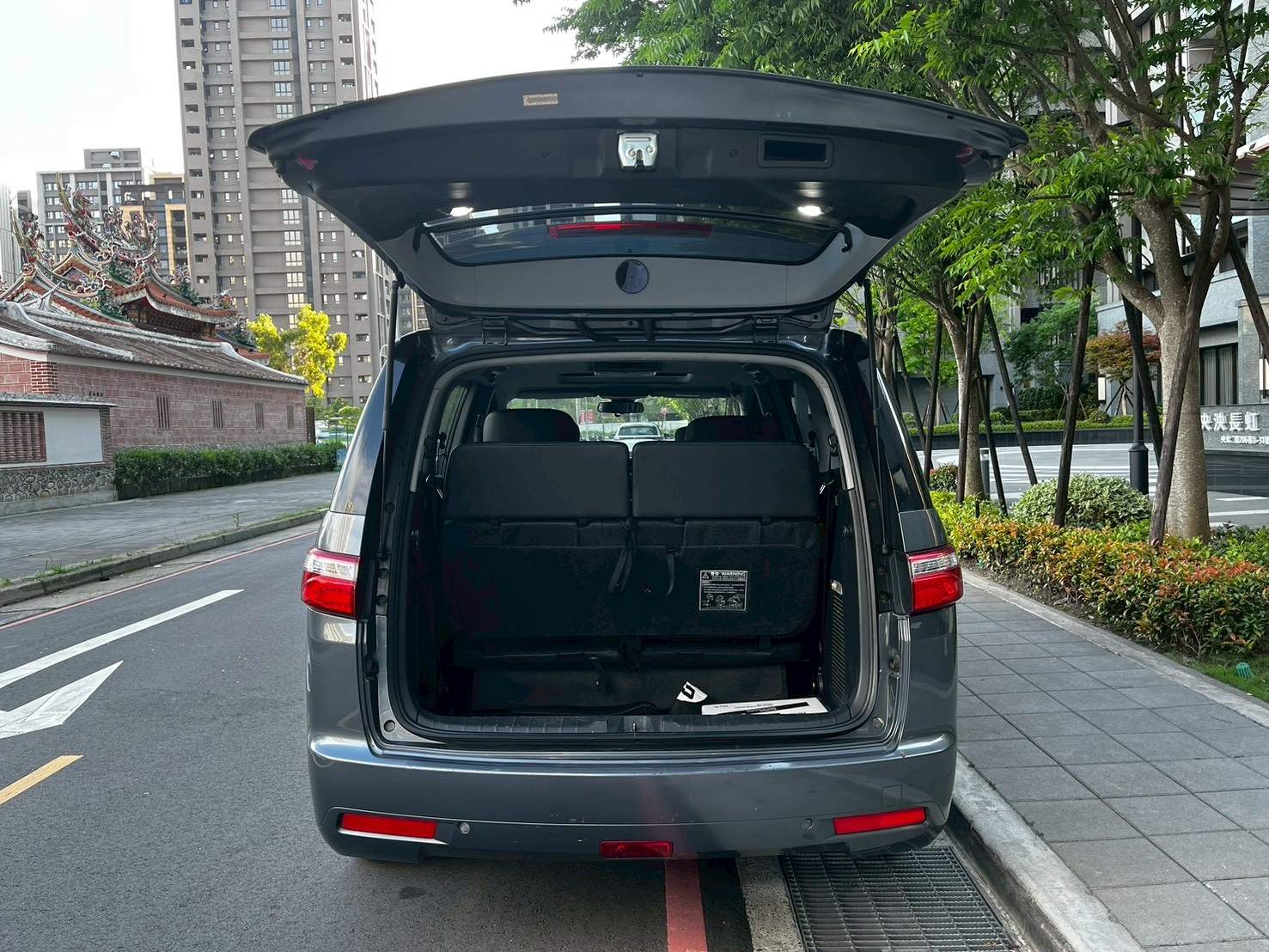 LUXGEN M7 Turbo ECO Hyper 旗艦型 2015 Image 8