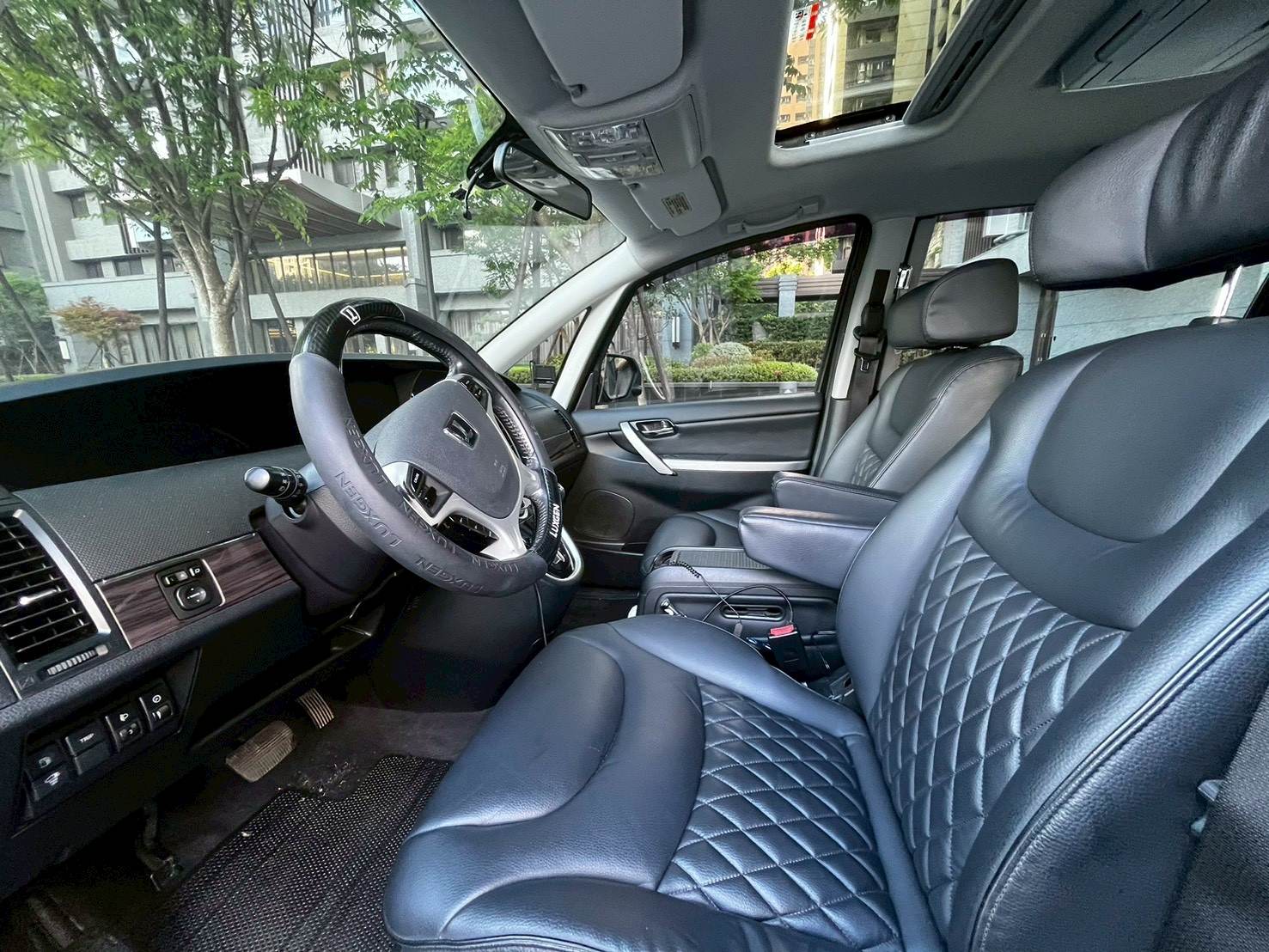 LUXGEN M7 Turbo ECO Hyper 旗艦型 2015 Image 13