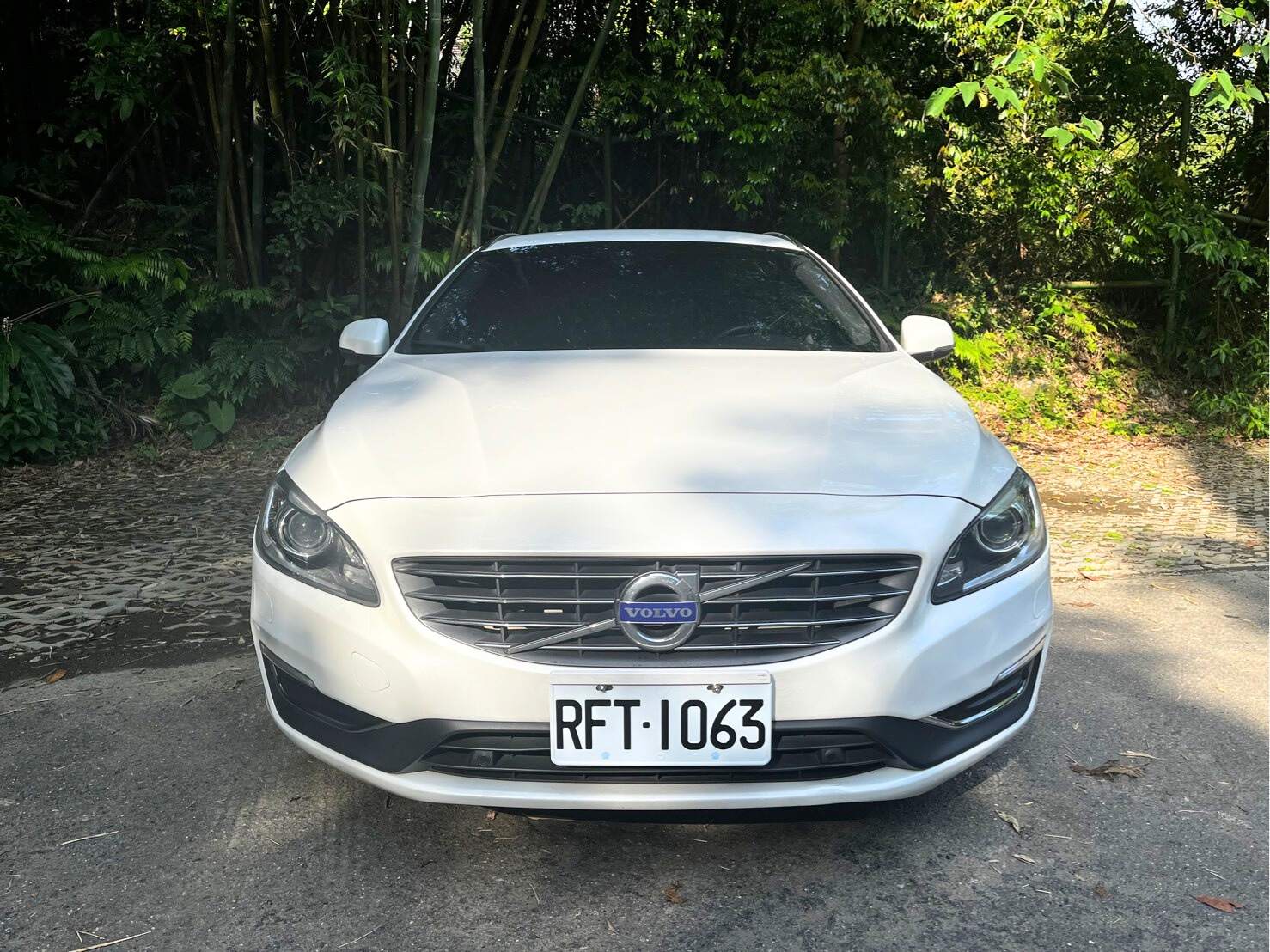 Volvo V60 D4 豪華版 2016 Image 0