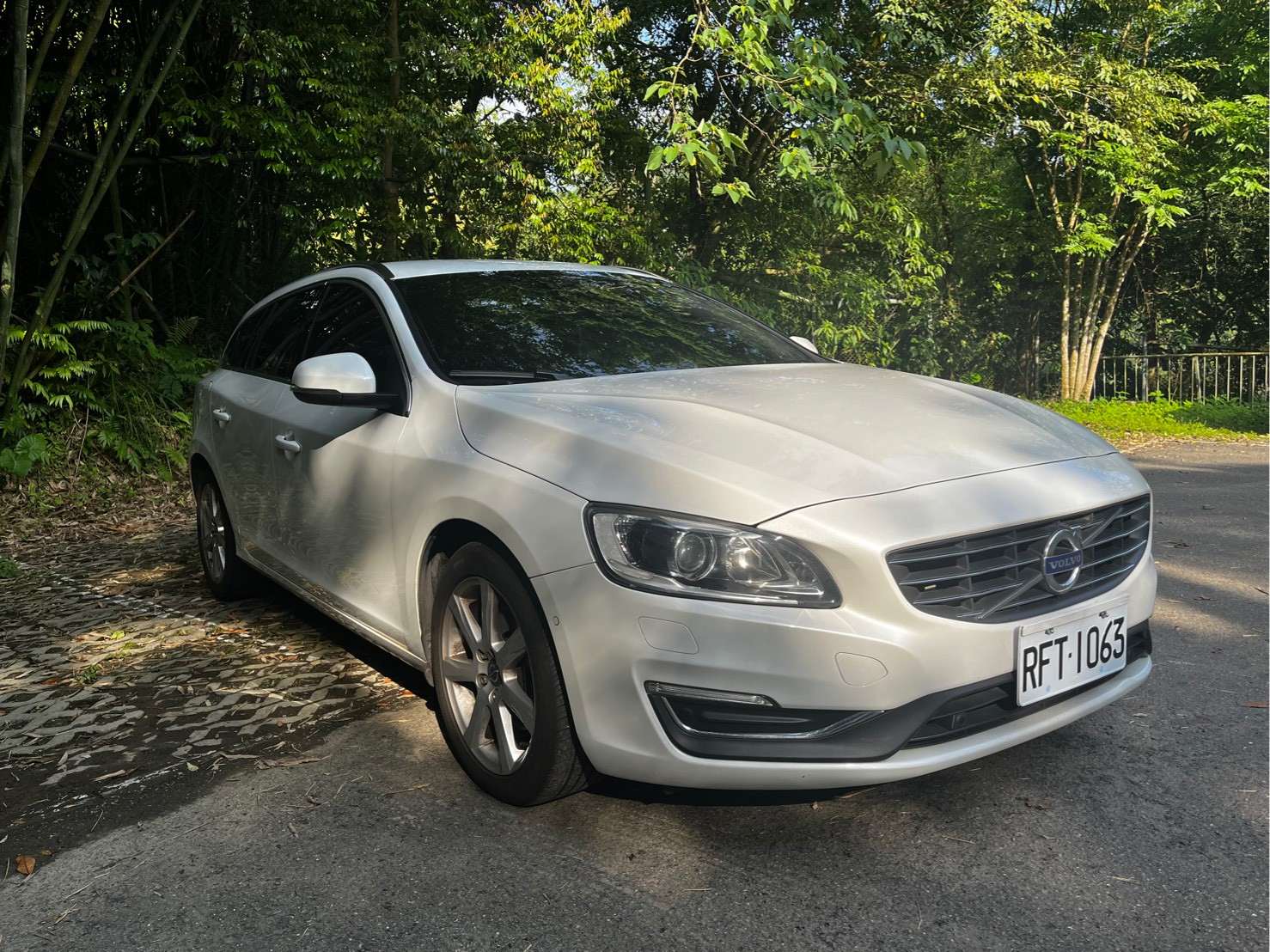 Volvo V60 D4 豪華版 2016 Image 1