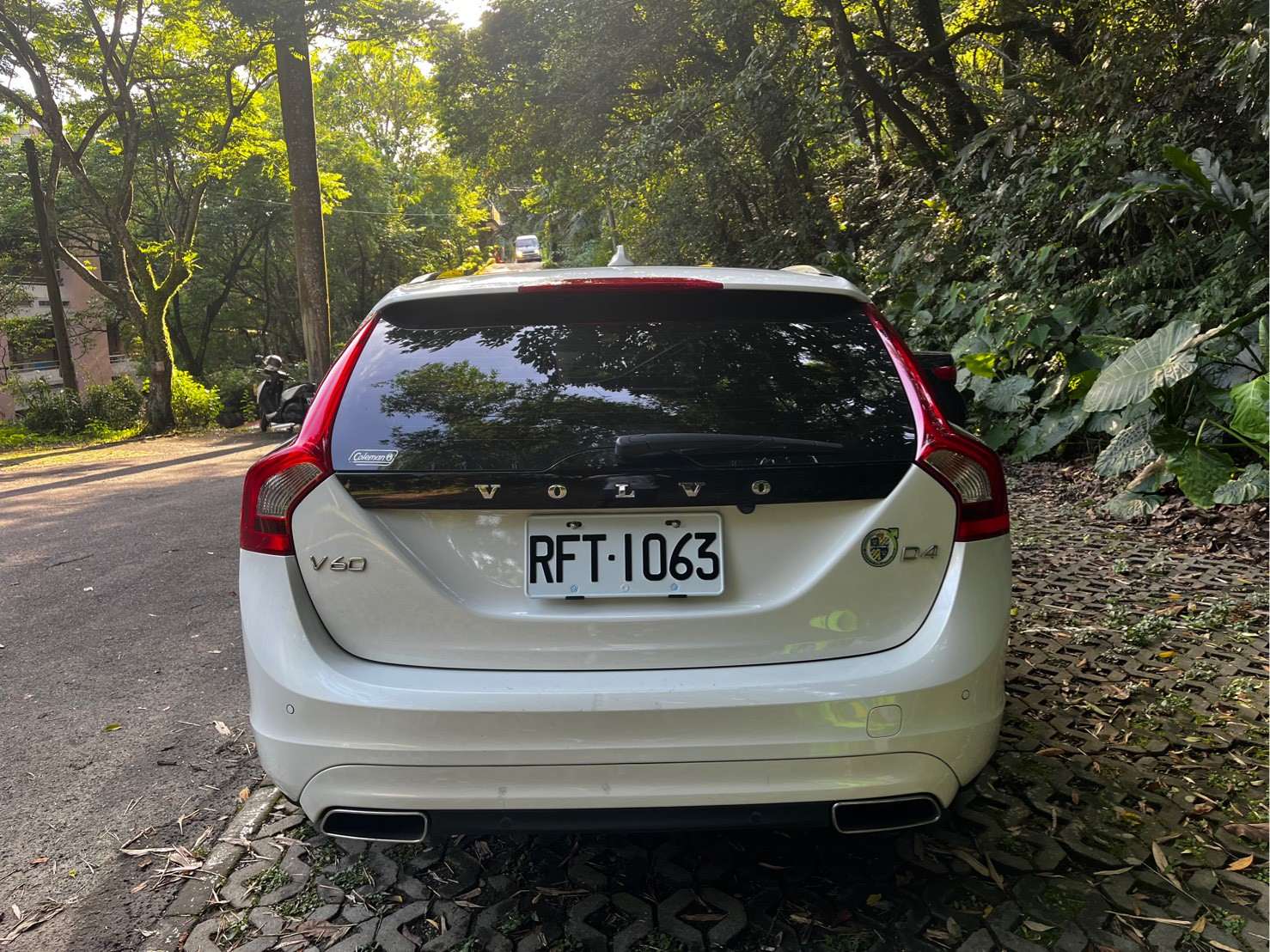 Volvo V60 D4 豪華版 2016 Image 5