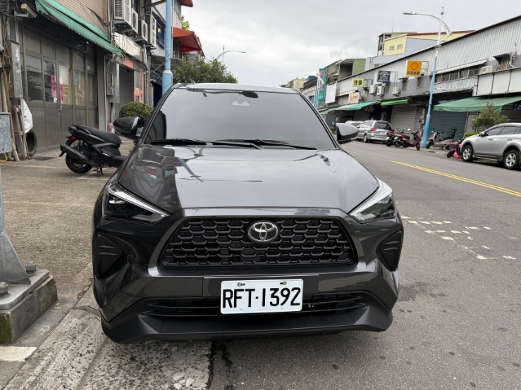 TOYOTA Yaris Cross 1.5L 享樂版 2025 Image 1