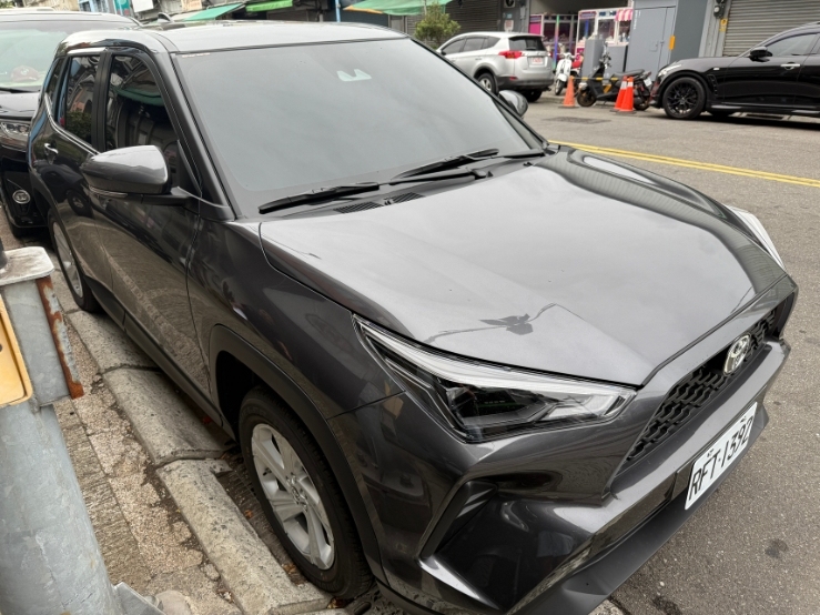 TOYOTA Yaris Cross 1.5L 享樂版 2025 Image 2