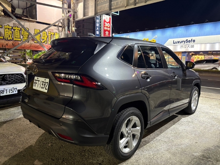 TOYOTA Yaris Cross 1.5L 享樂版 2025 Image 4