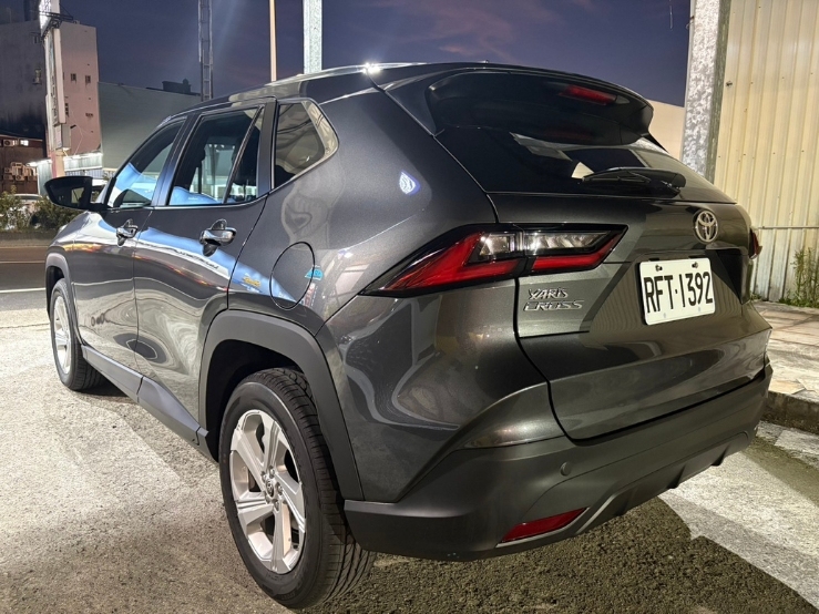 TOYOTA Yaris Cross 1.5L 享樂版 2025 Image 6