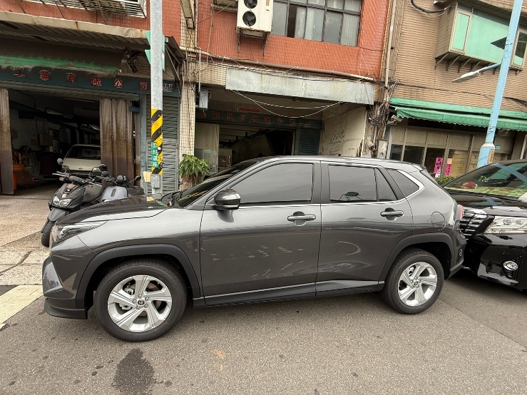 TOYOTA Yaris Cross 1.5L 享樂版 2025 Image 7